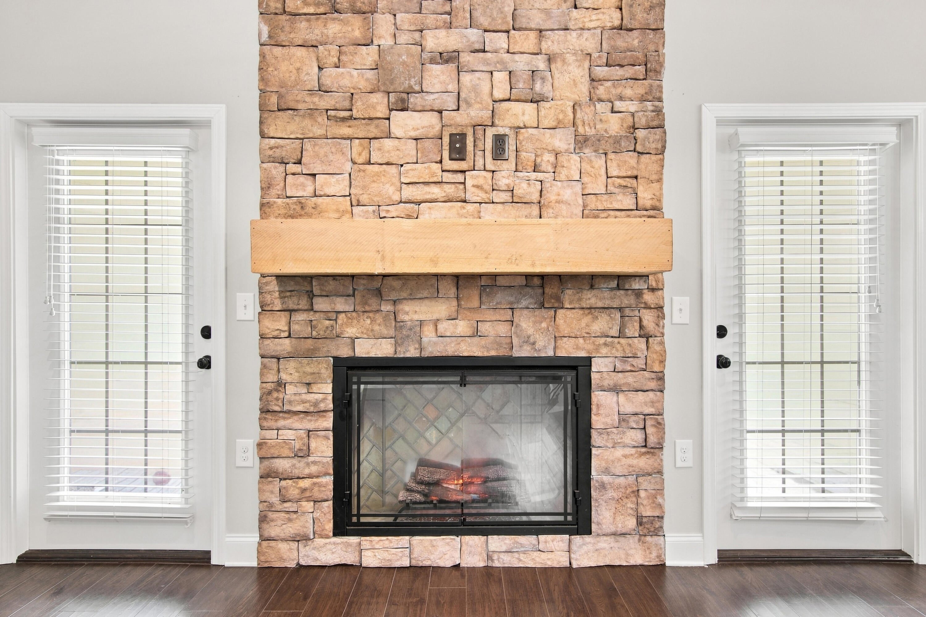 TIMBERLAND RIDGE - Residential
