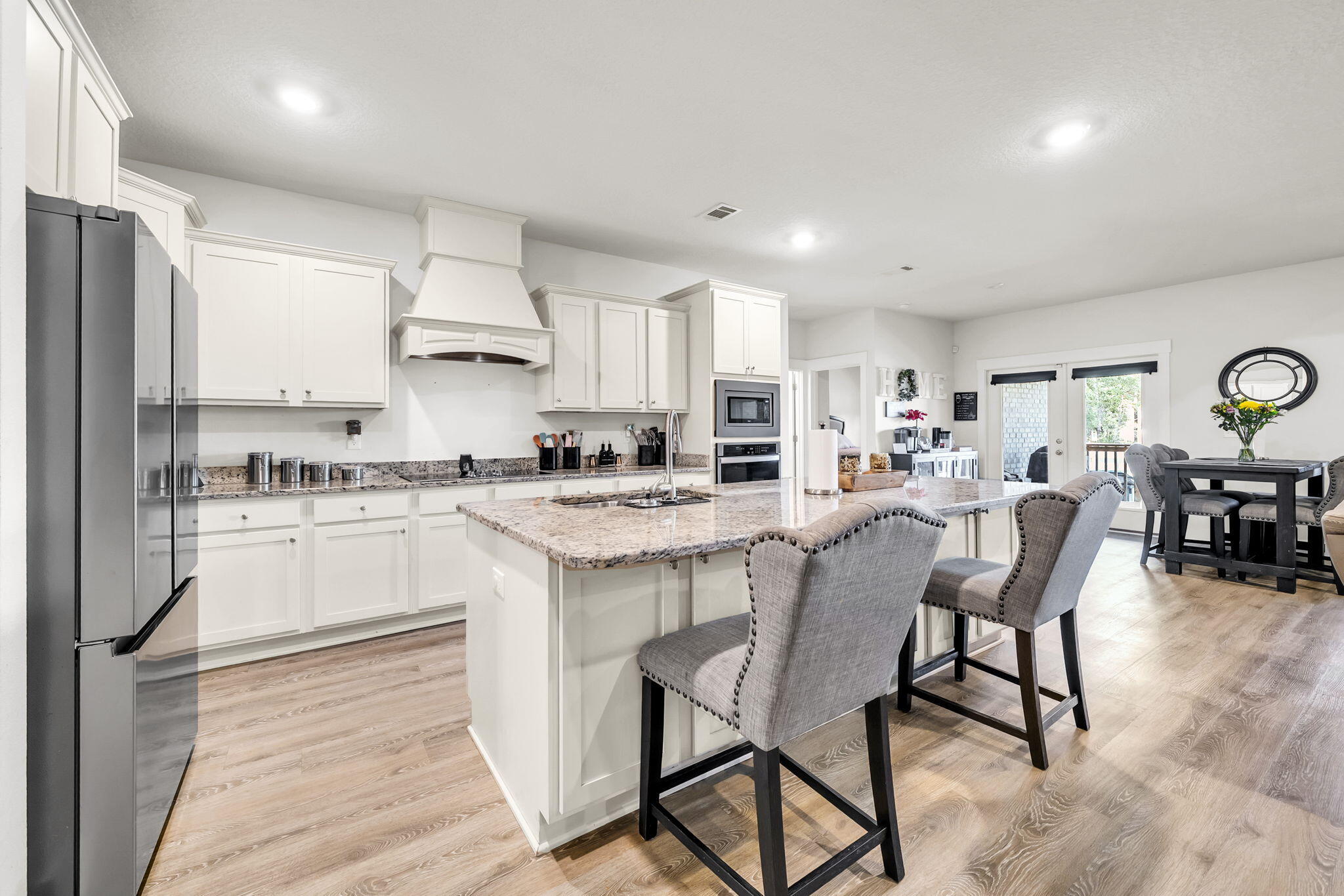 CAMELLIA COVE - Residential