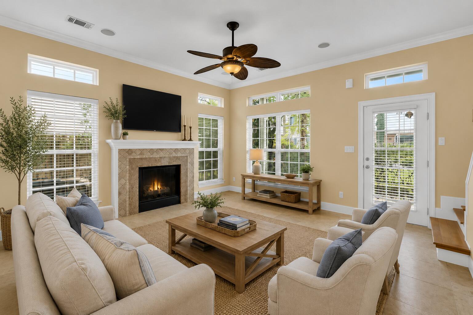 MACK BAYOU ESTATES - Residential