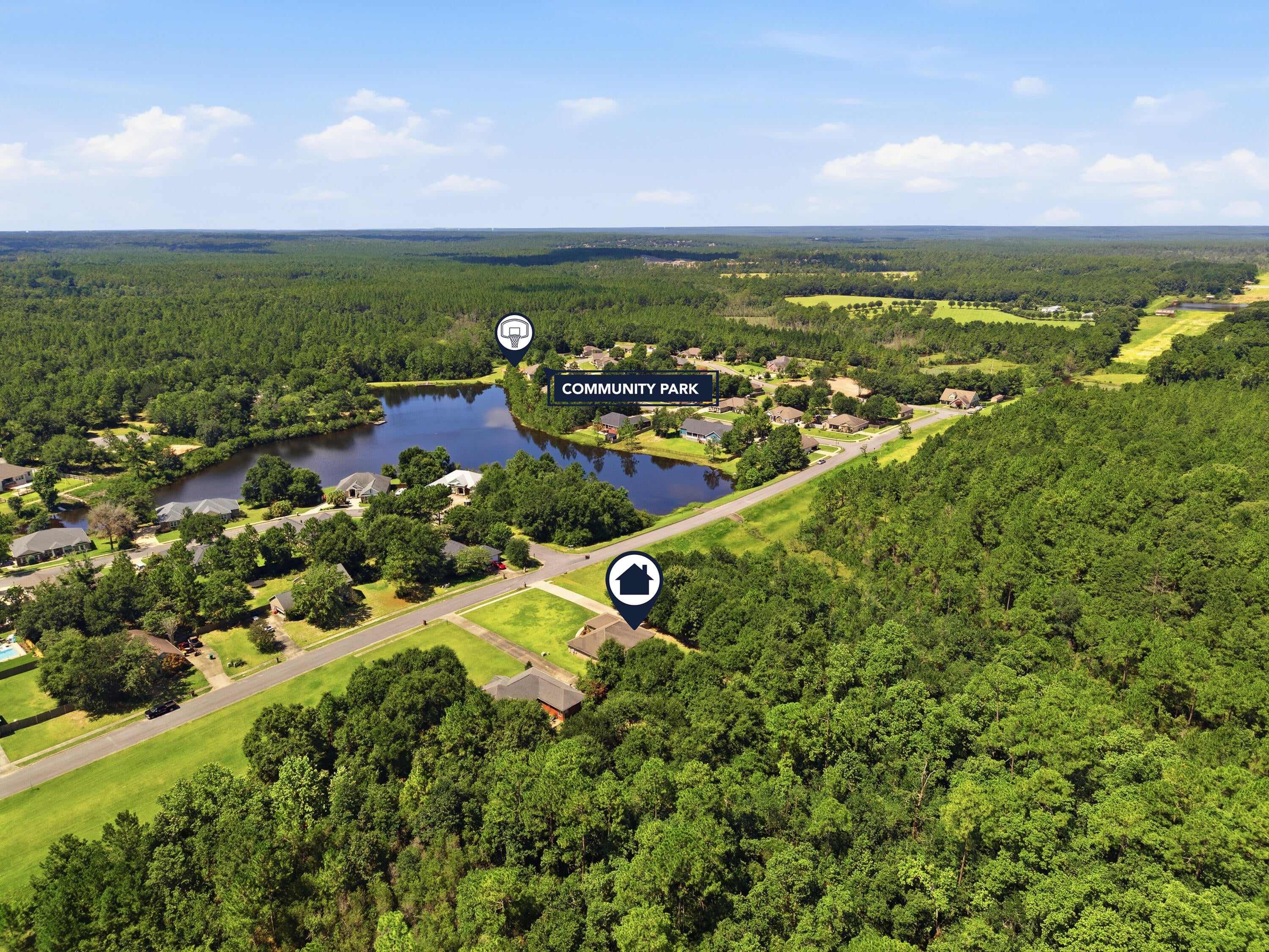 Lake Arthur Estates Ph I - Residential