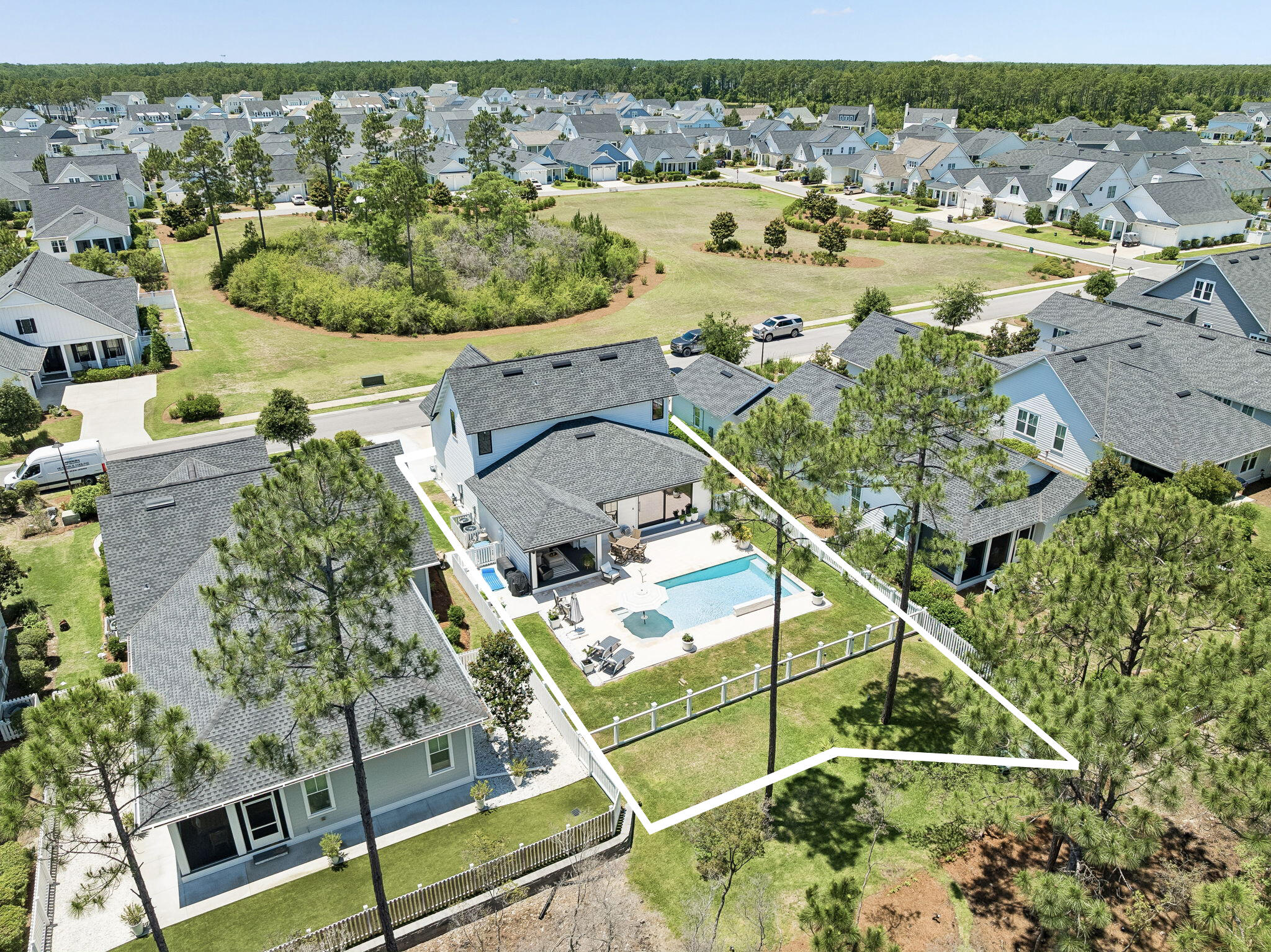 WATERSOUND ORIGINS - Residential