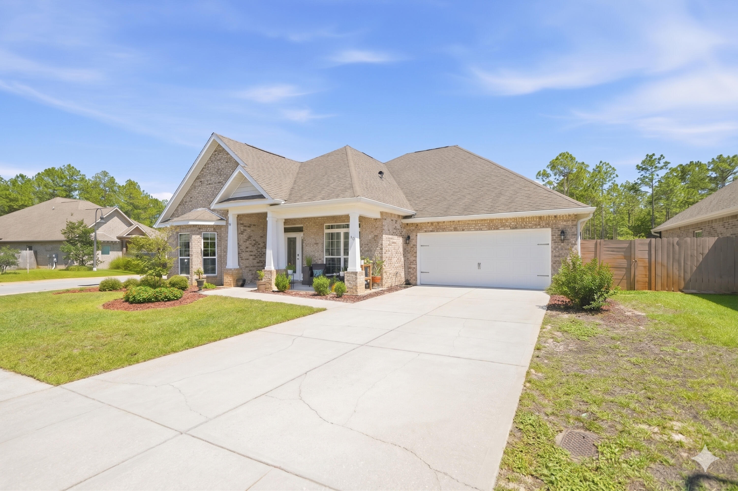 Peach Creek Phase 3 - Residential