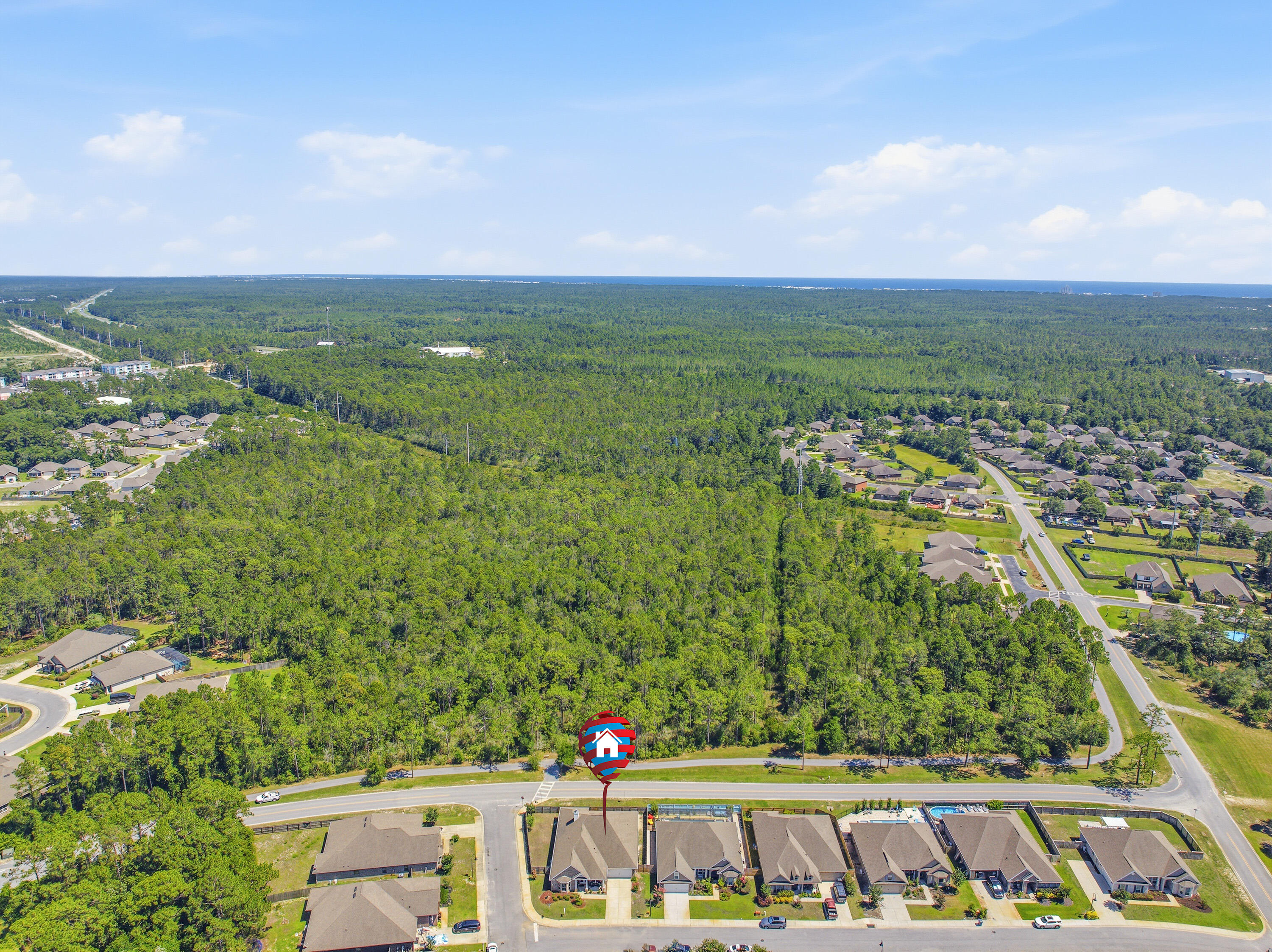 Peach Creek Phase 3 - Residential