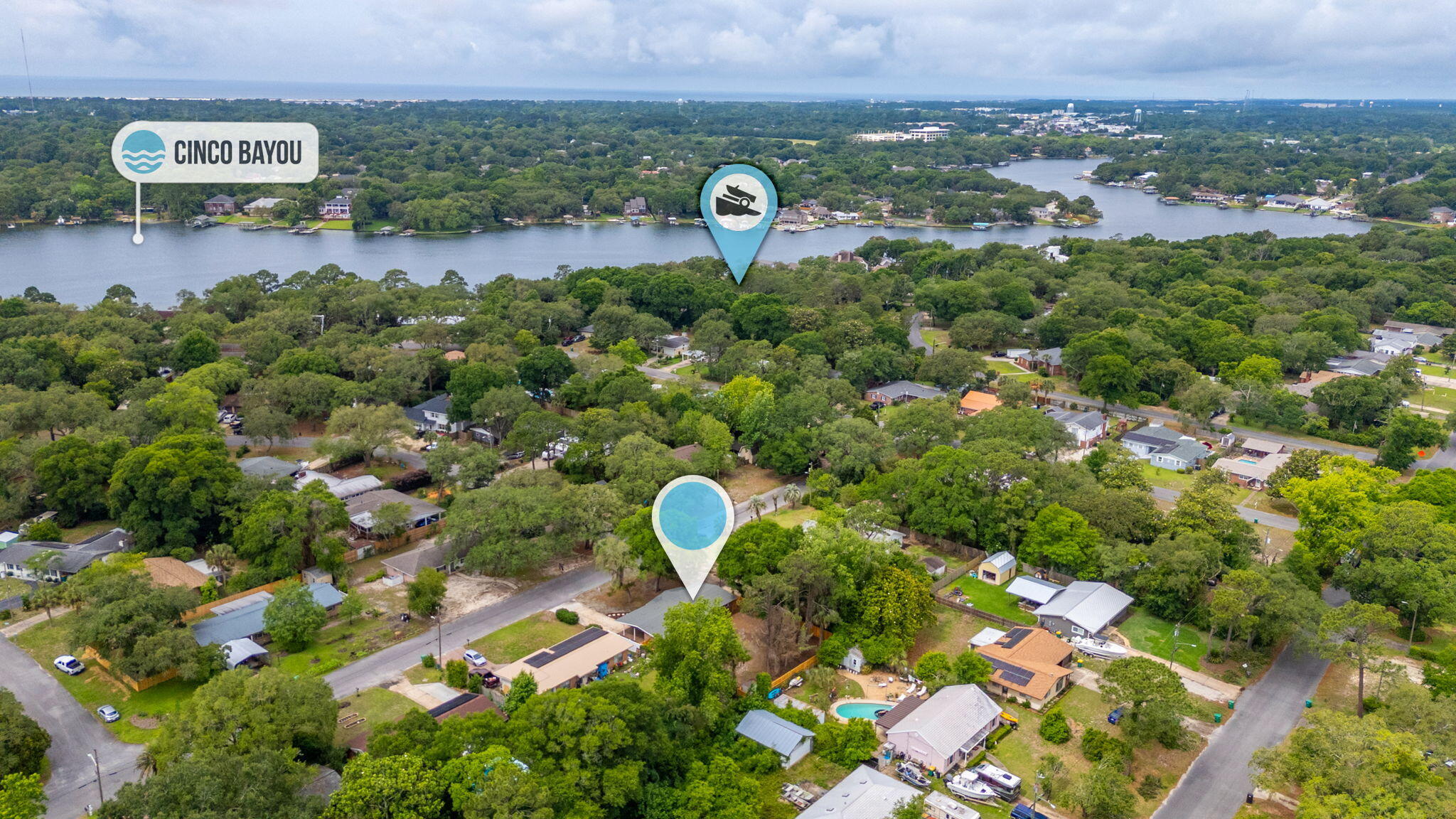 COLONIAL ESTATES - Residential