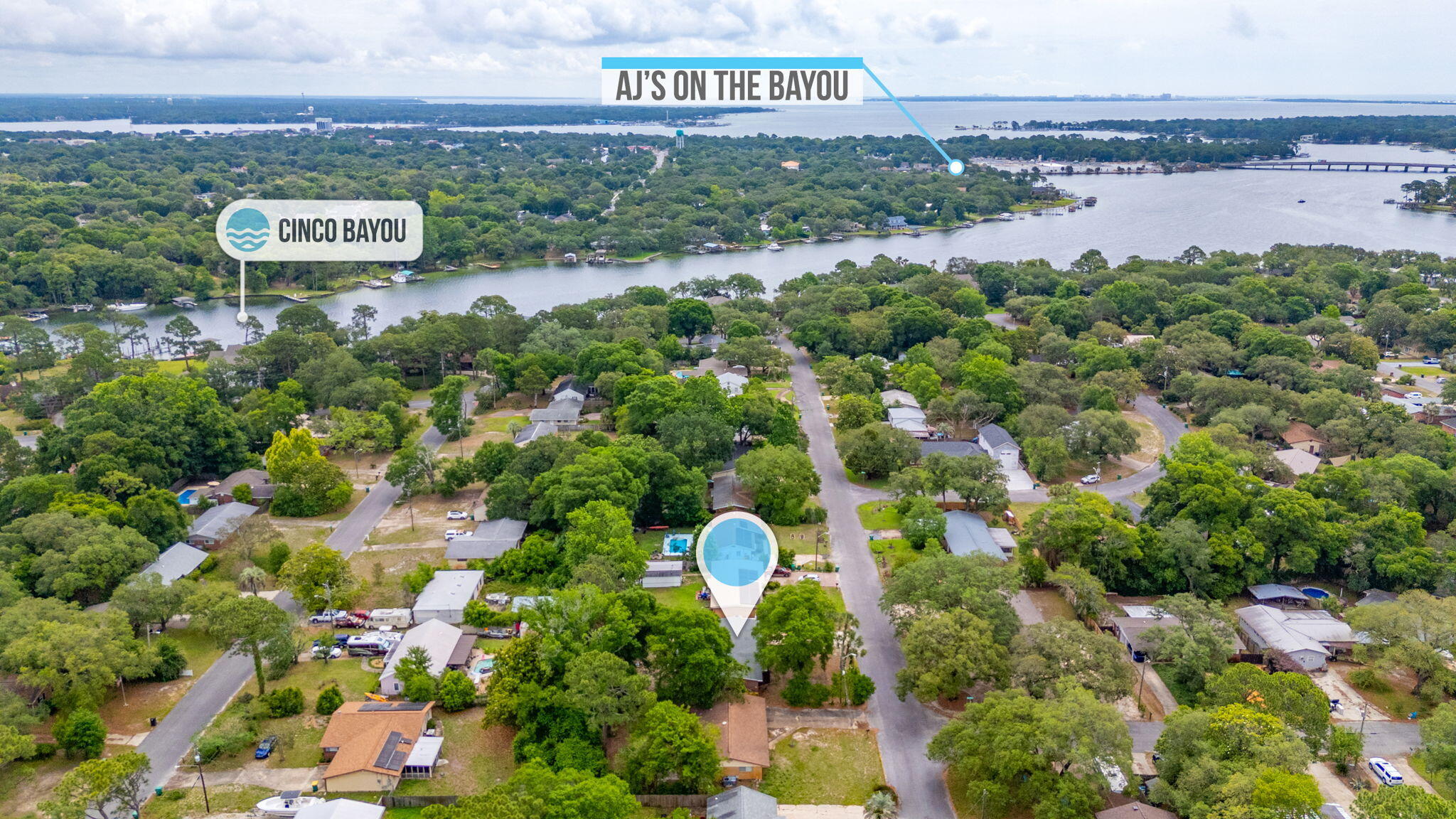 COLONIAL ESTATES - Residential
