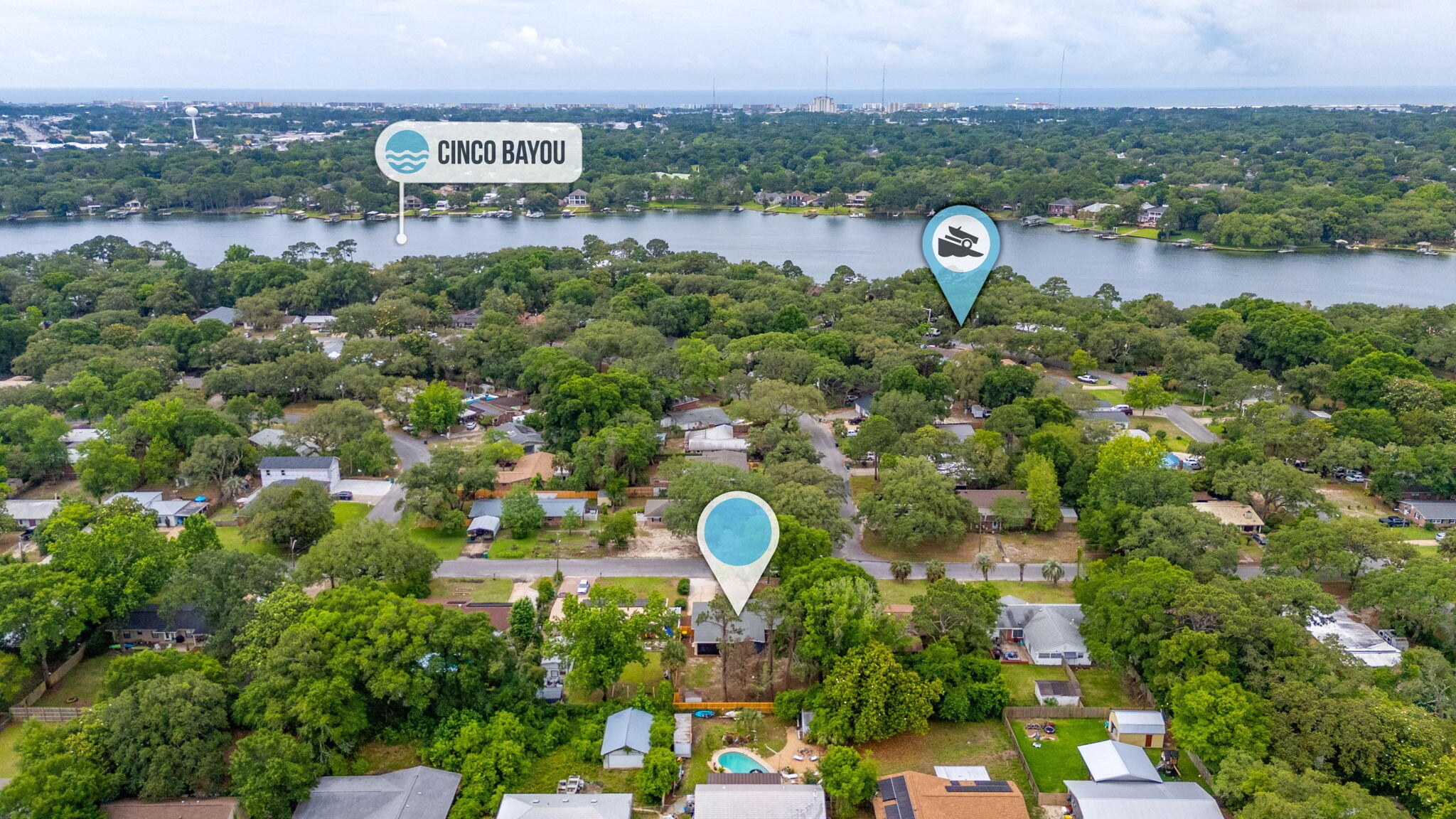 COLONIAL ESTATES - Residential