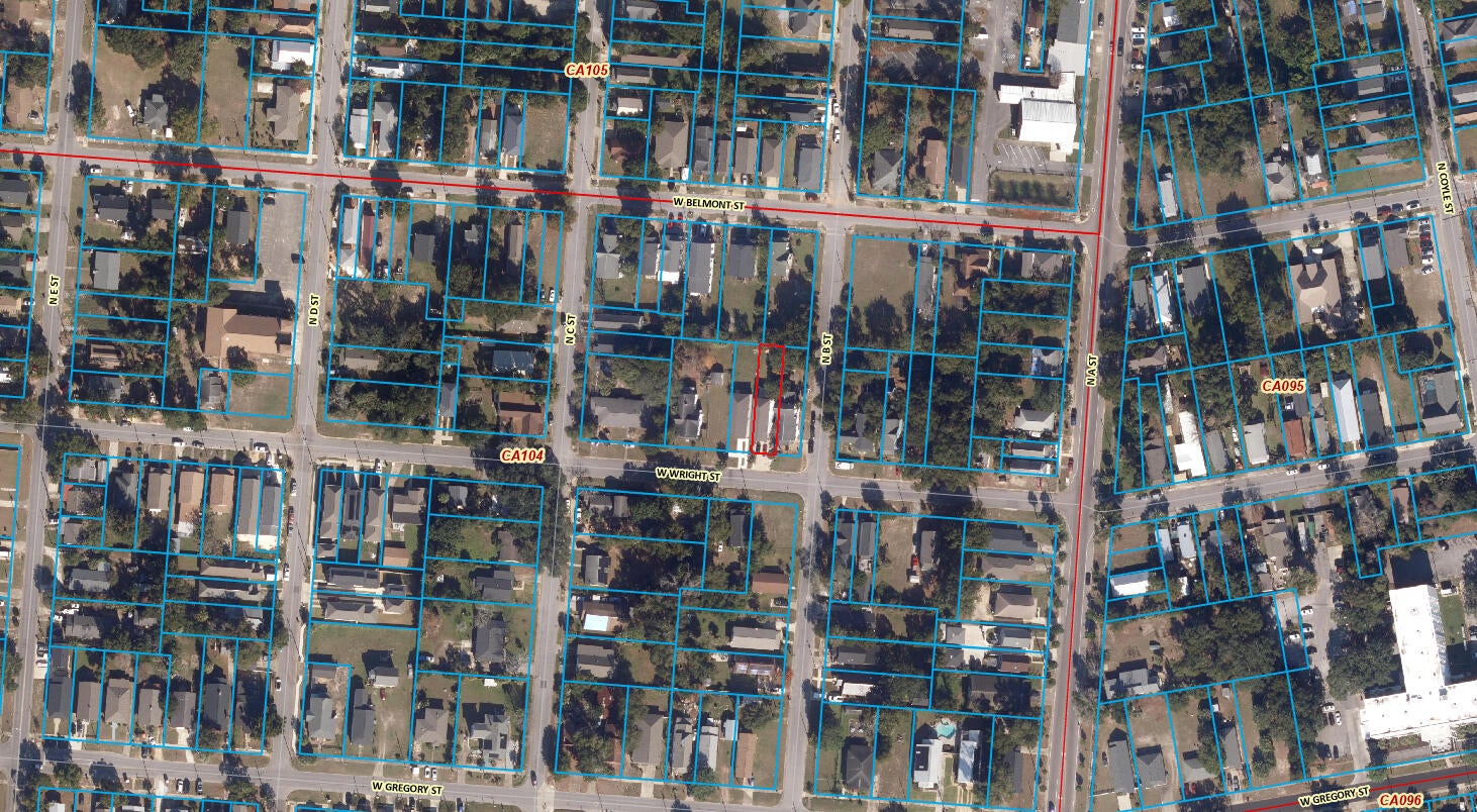 WEST KING TRACT - Residential