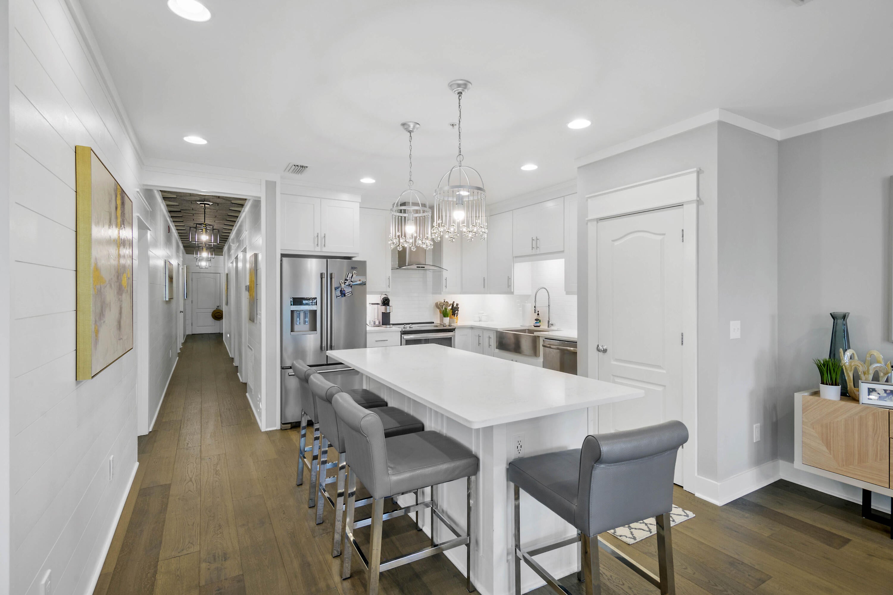 VILLAS AT SEAGROVE BEACH - Residential