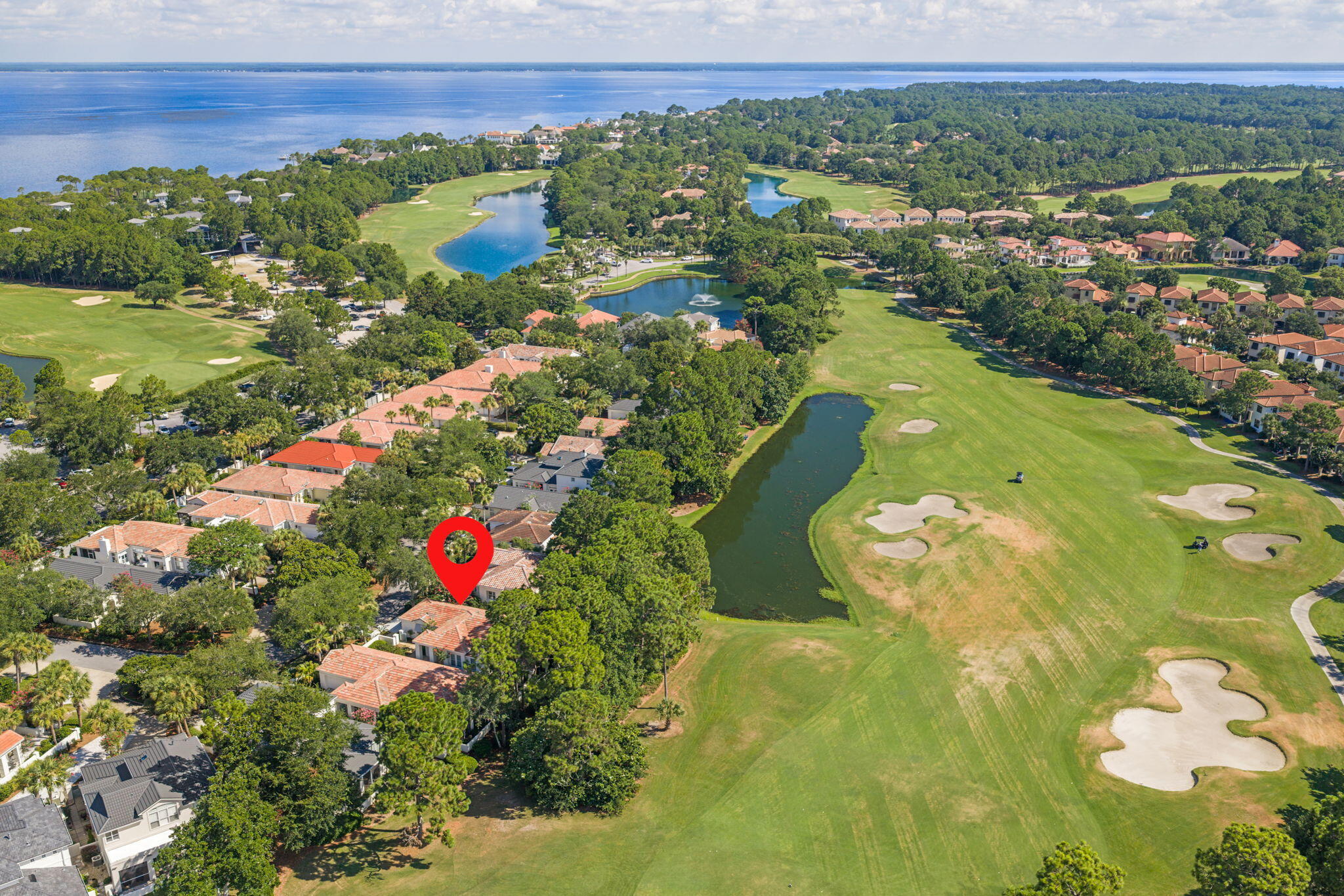 LEGEND CREEK AT SANDESTIN - Residential
