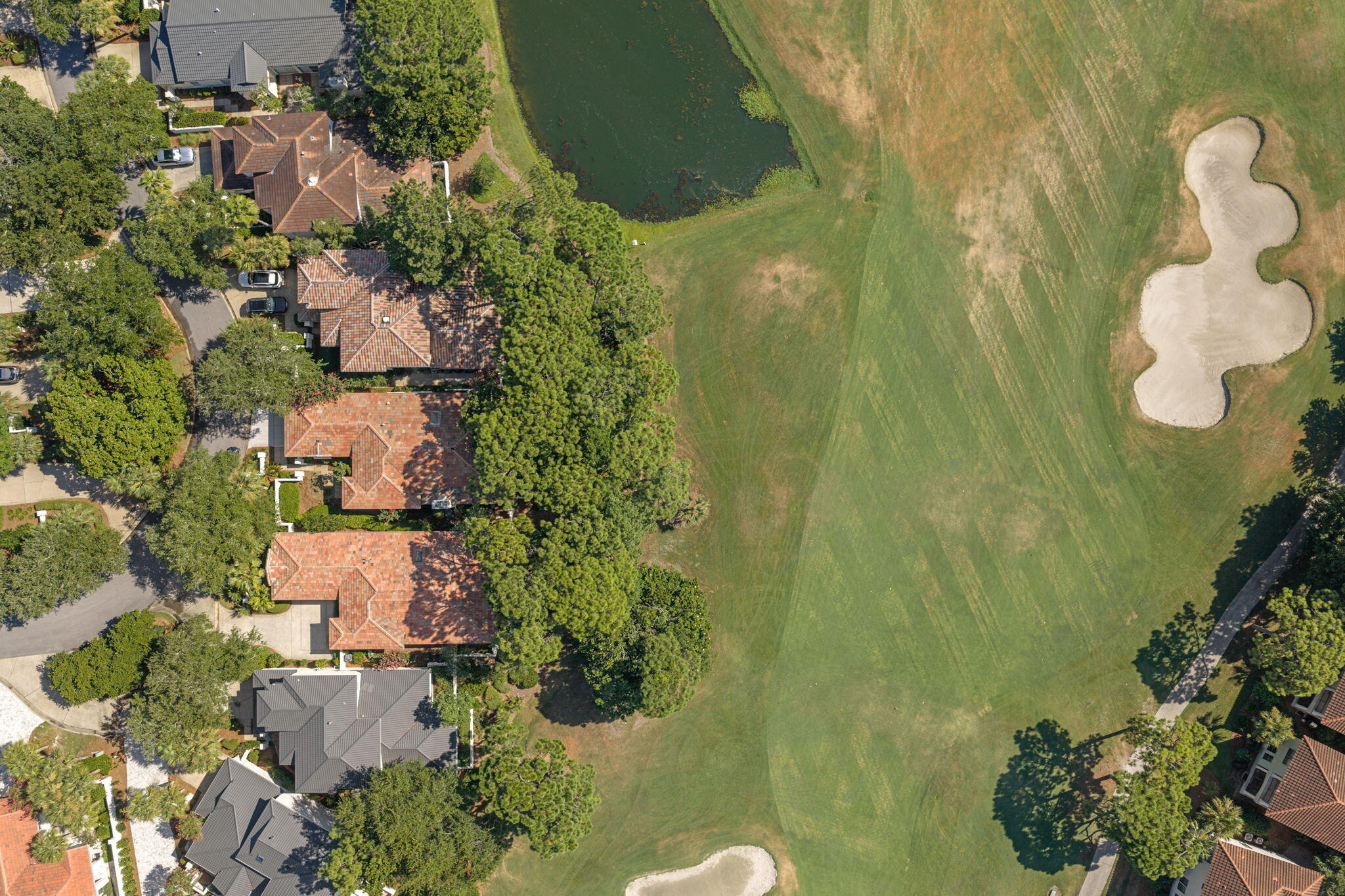 LEGEND CREEK AT SANDESTIN - Residential