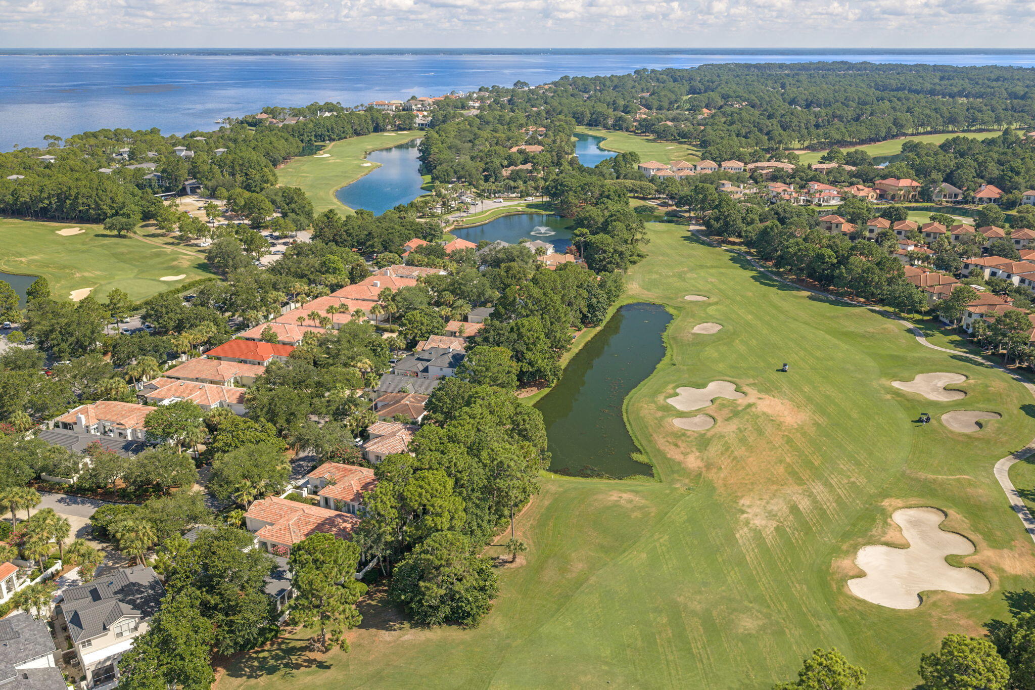 LEGEND CREEK AT SANDESTIN - Residential