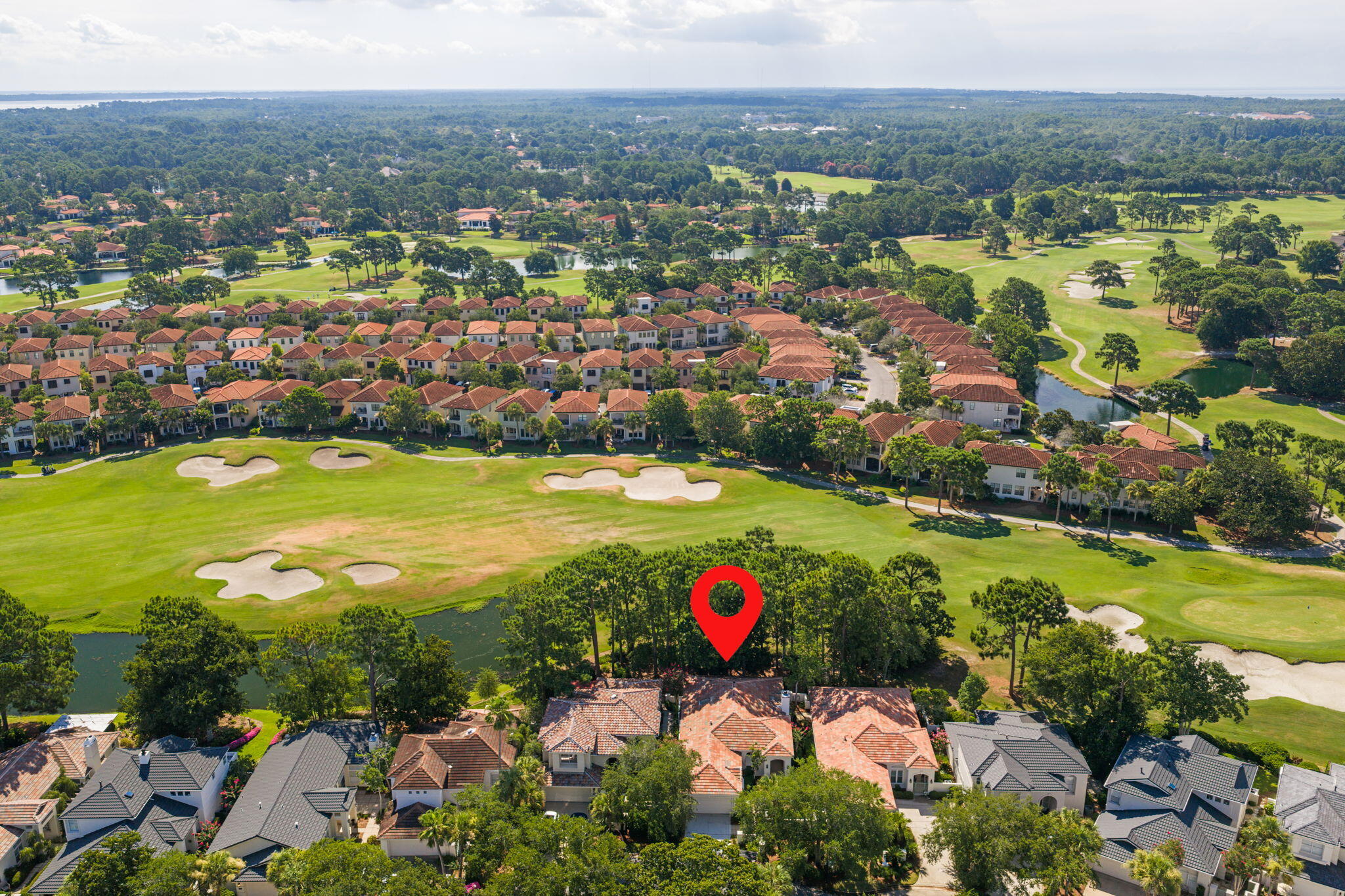 LEGEND CREEK AT SANDESTIN - Residential