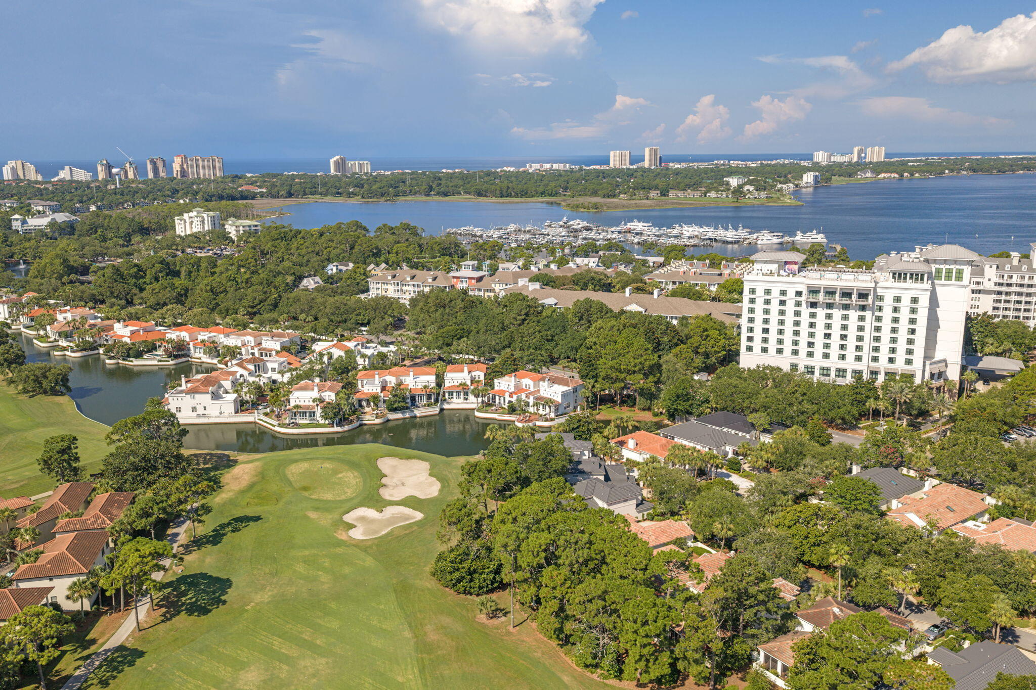 LEGEND CREEK AT SANDESTIN - Residential