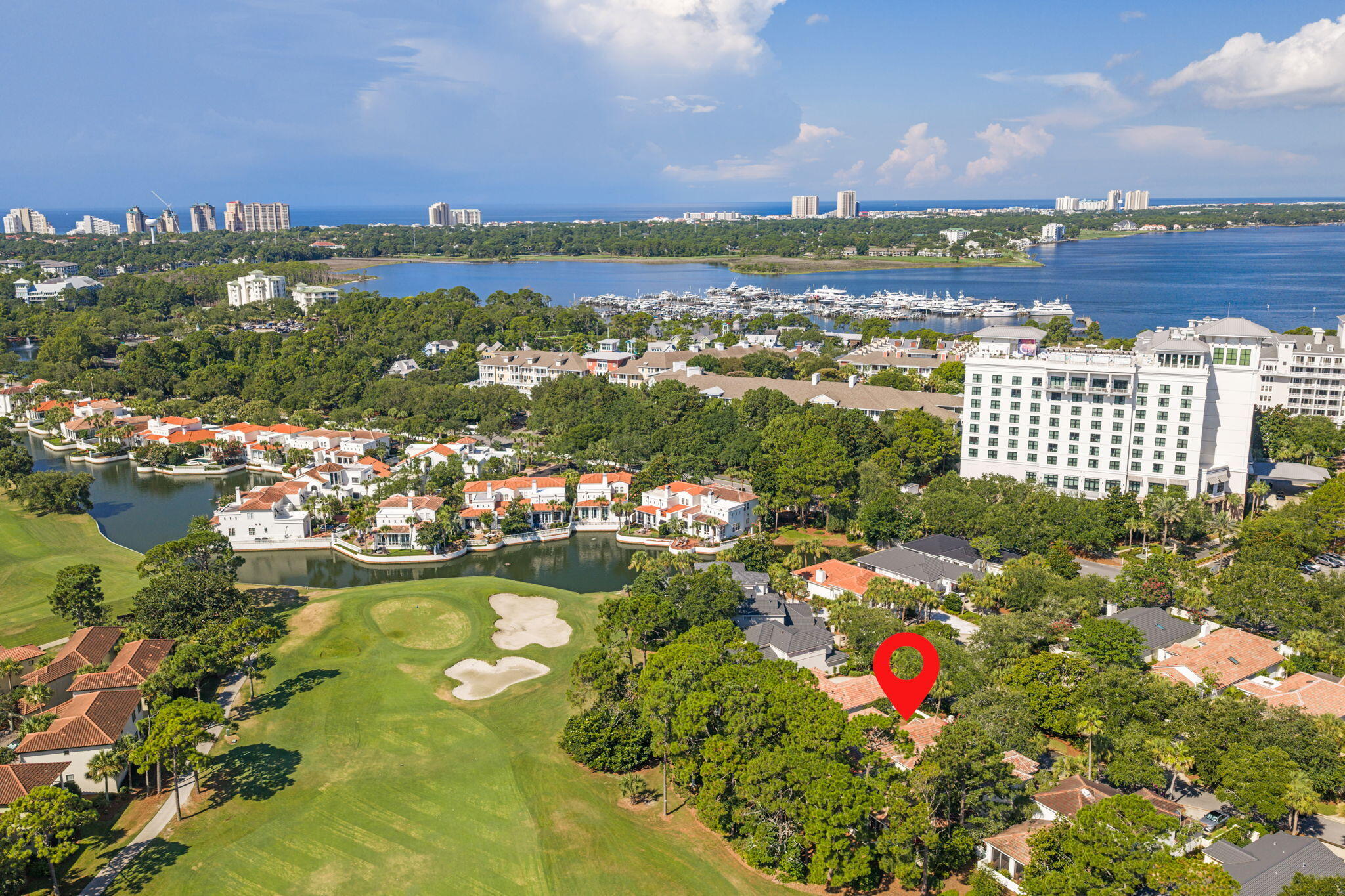 LEGEND CREEK AT SANDESTIN - Residential