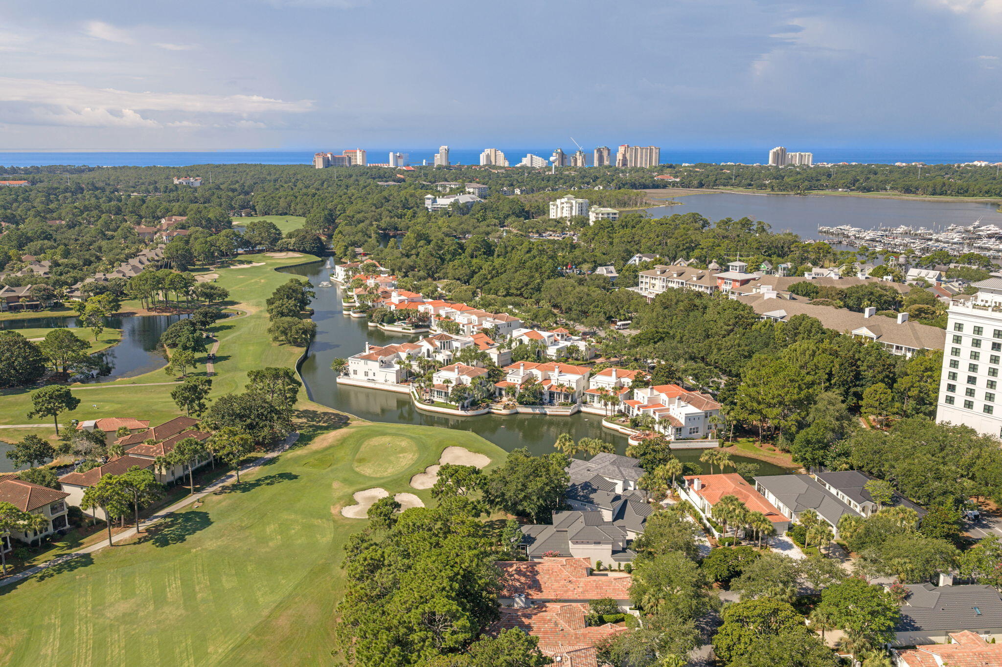 LEGEND CREEK AT SANDESTIN - Residential