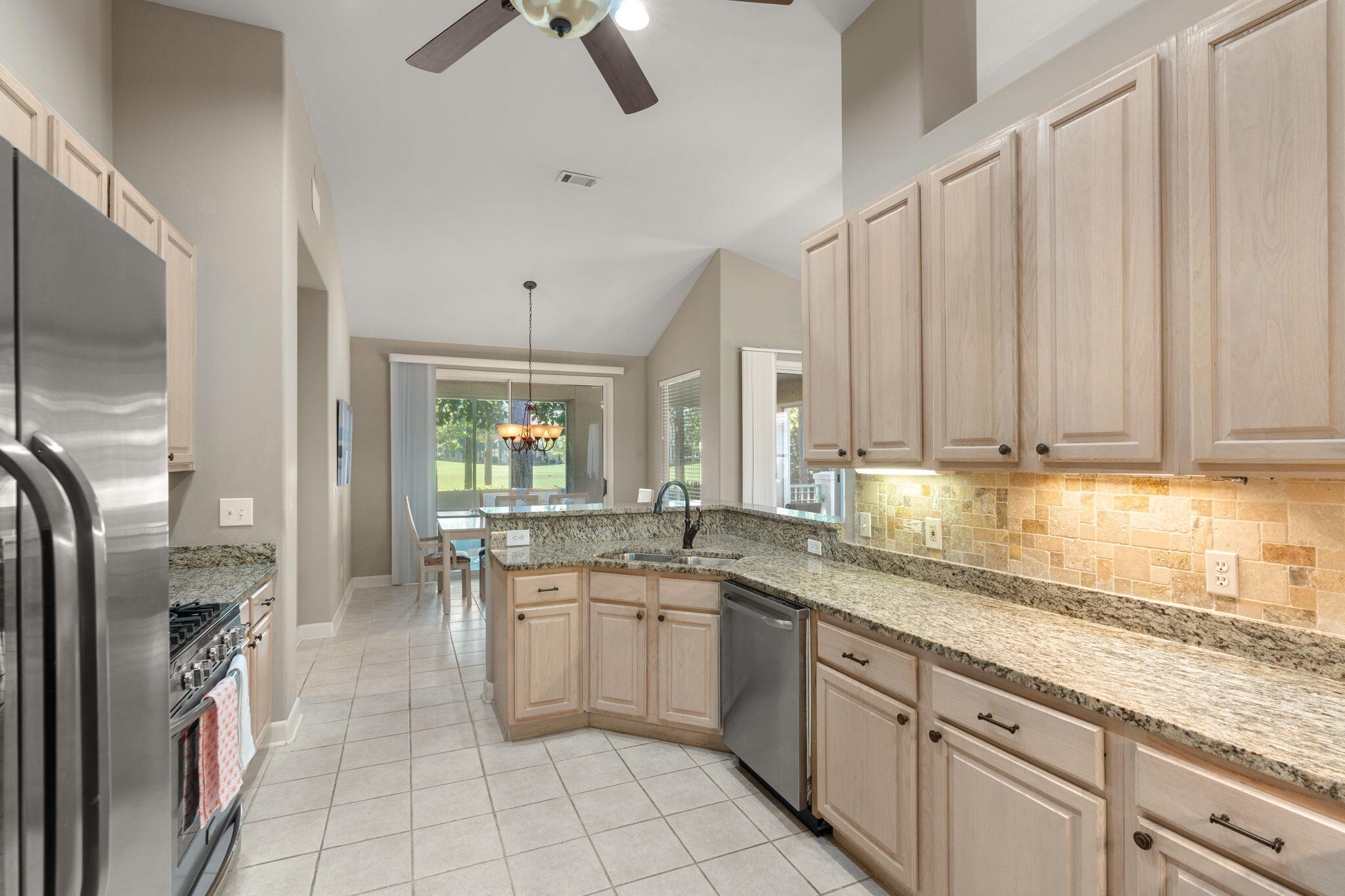 LEGEND CREEK AT SANDESTIN - Residential