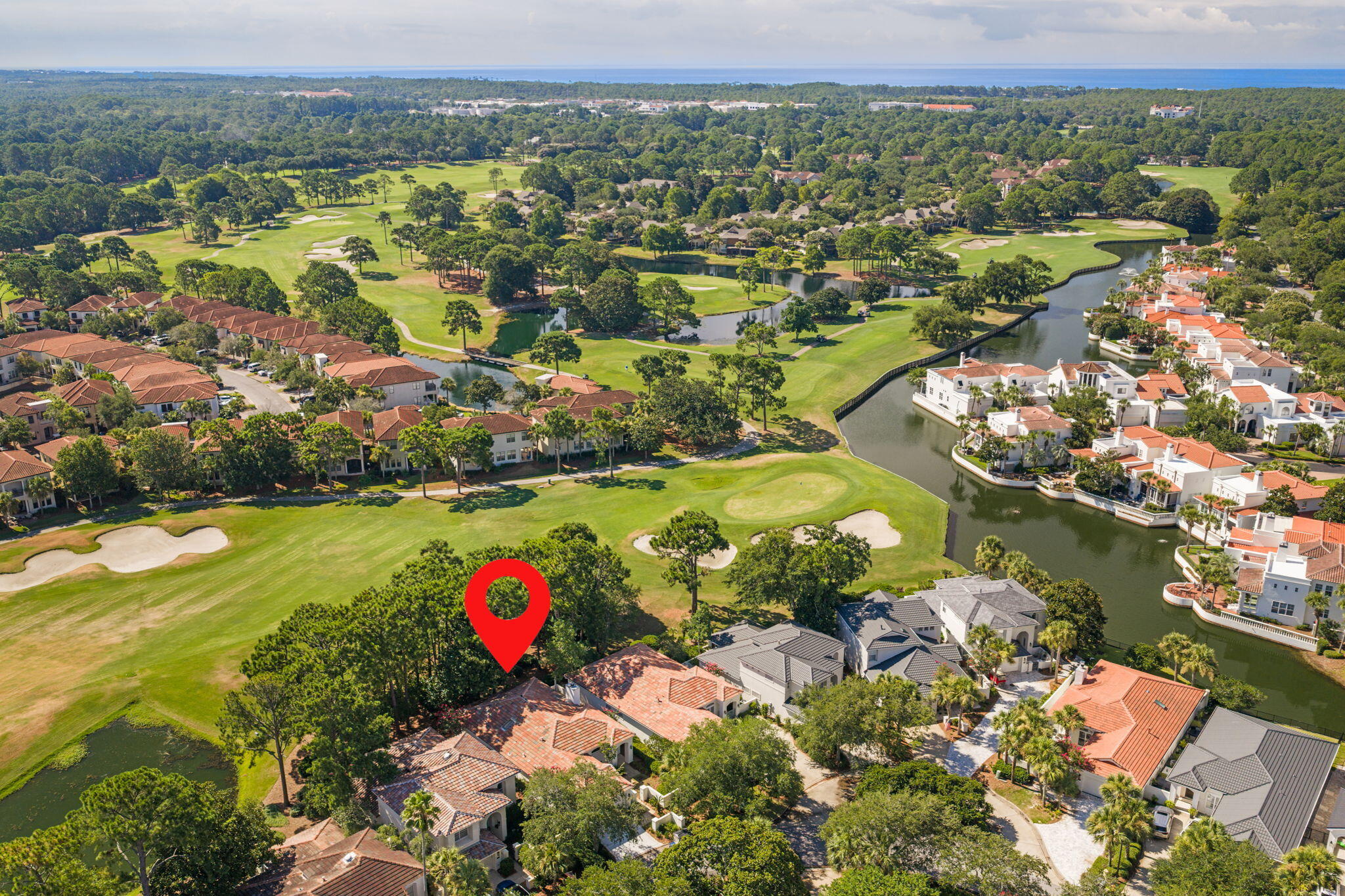 LEGEND CREEK AT SANDESTIN - Residential