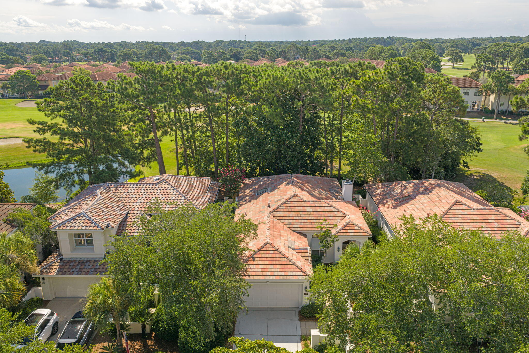 LEGEND CREEK AT SANDESTIN - Residential