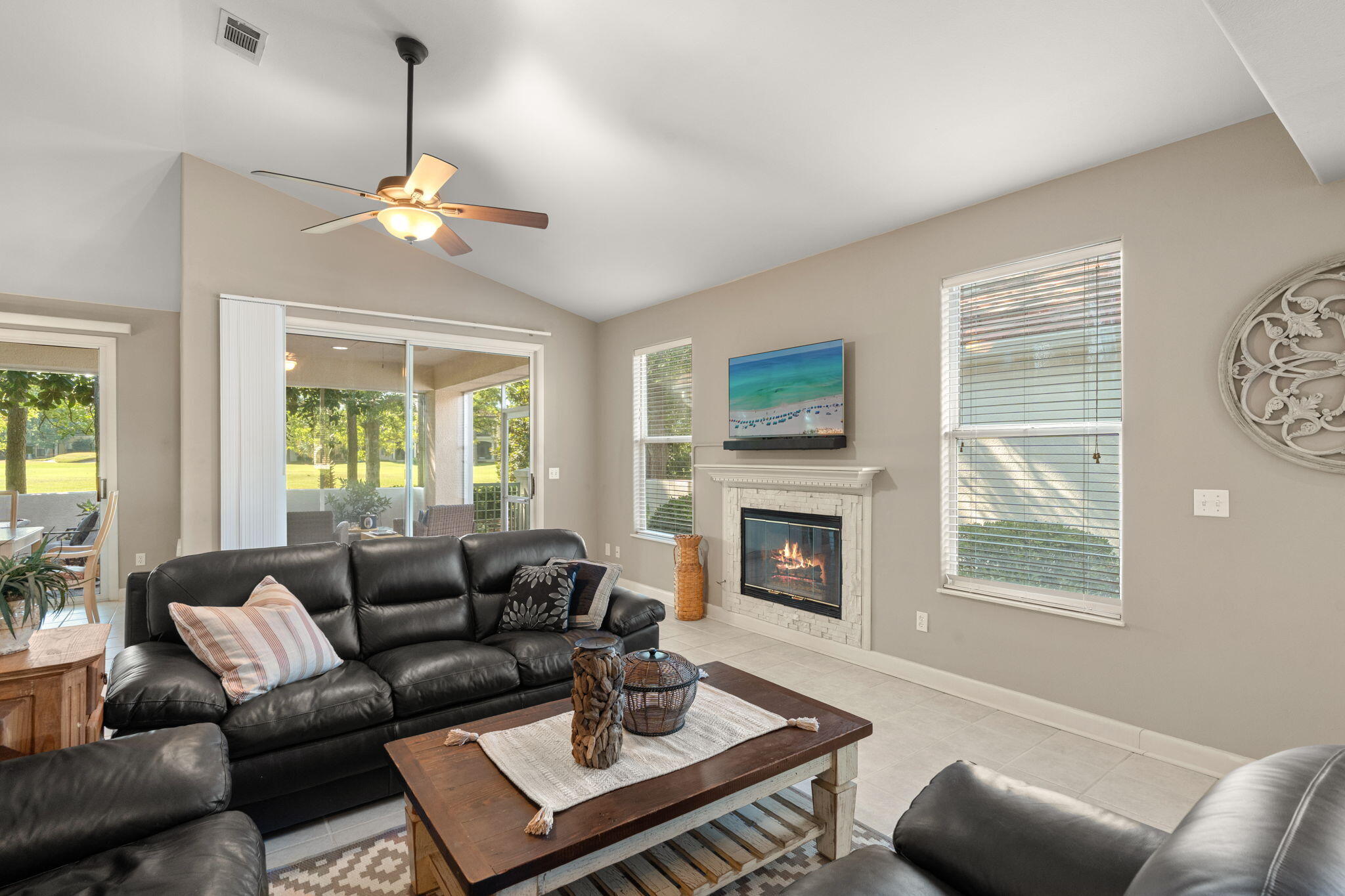 LEGEND CREEK AT SANDESTIN - Residential