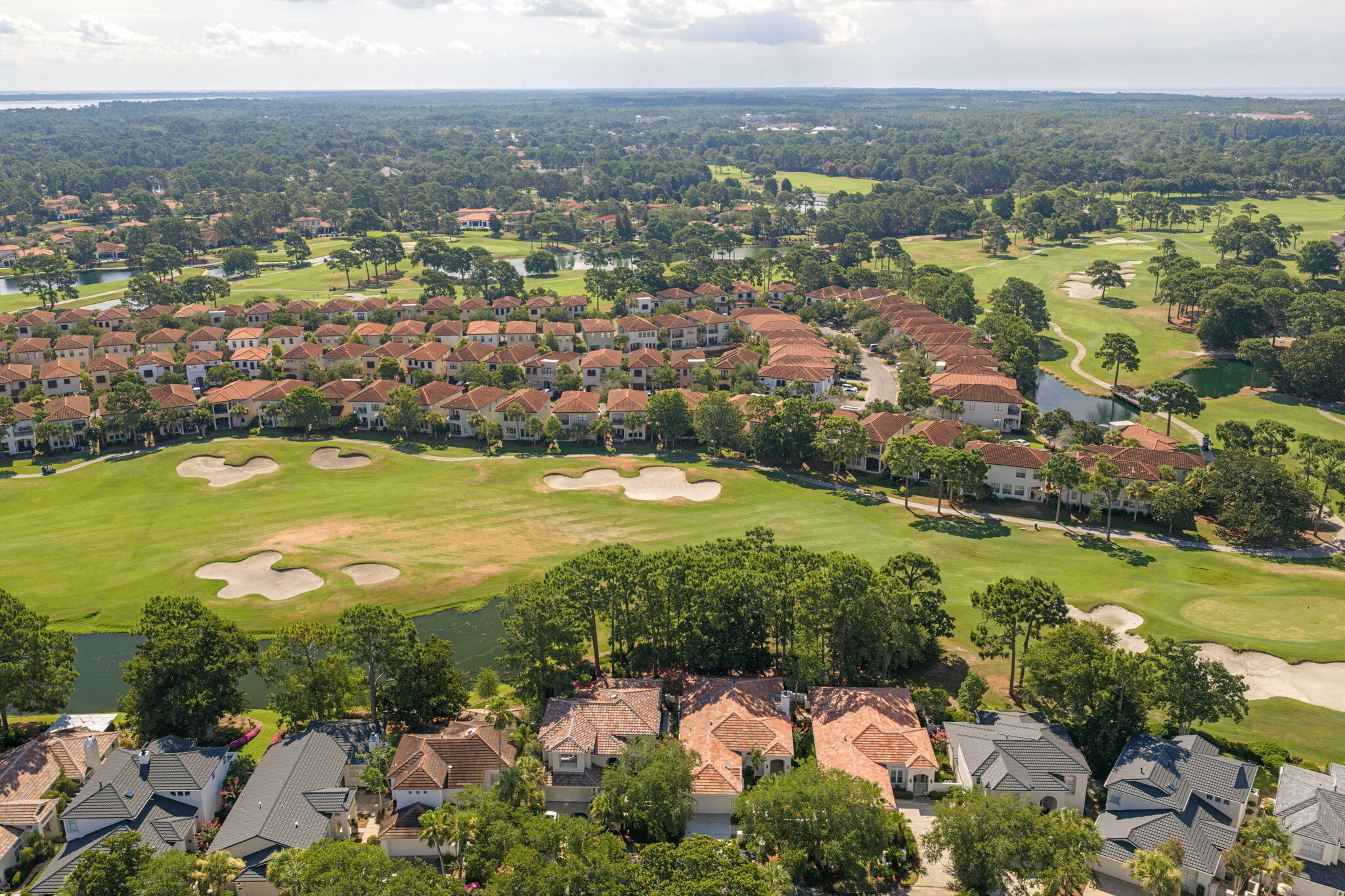 LEGEND CREEK AT SANDESTIN - Residential