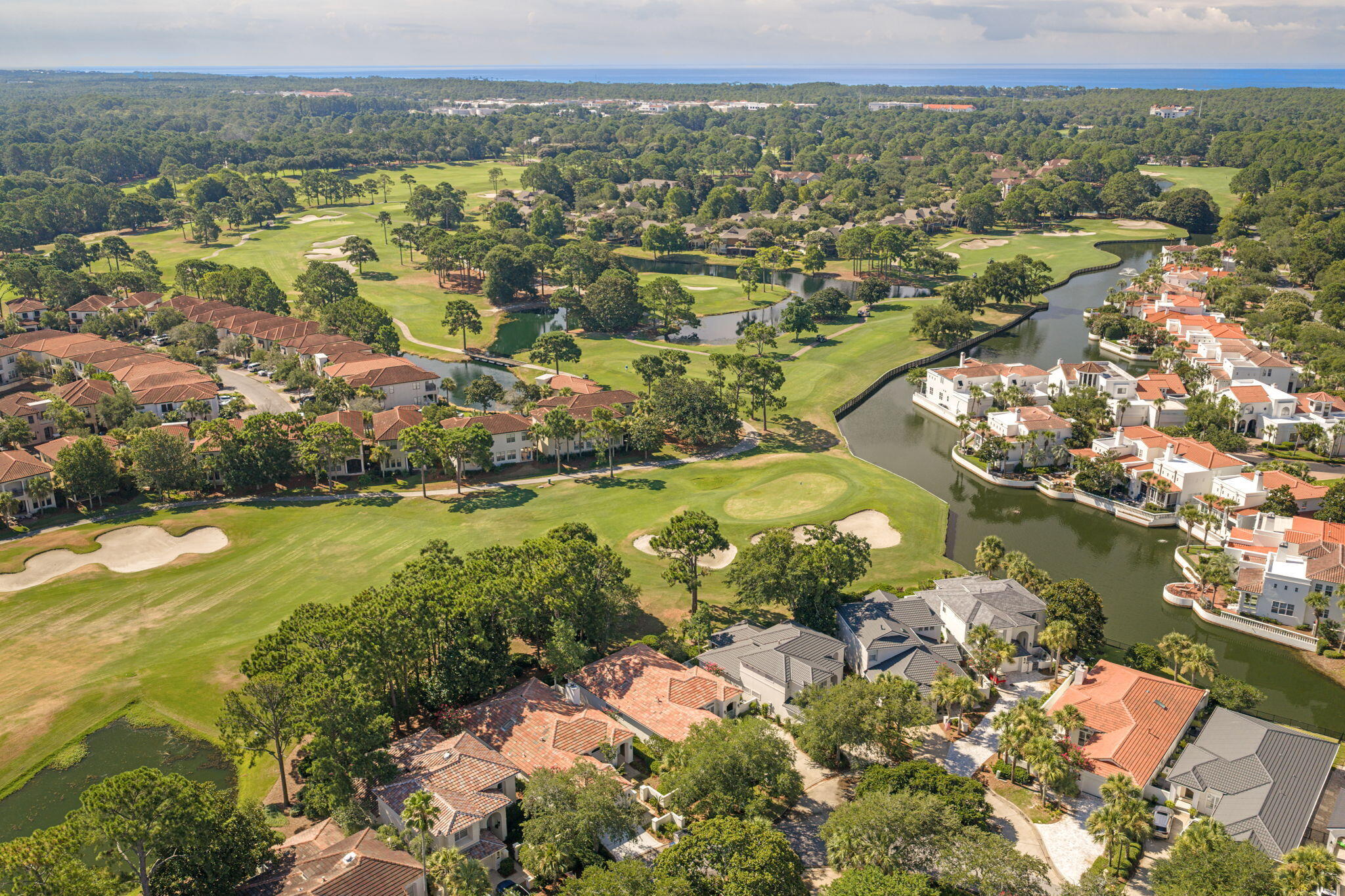LEGEND CREEK AT SANDESTIN - Residential