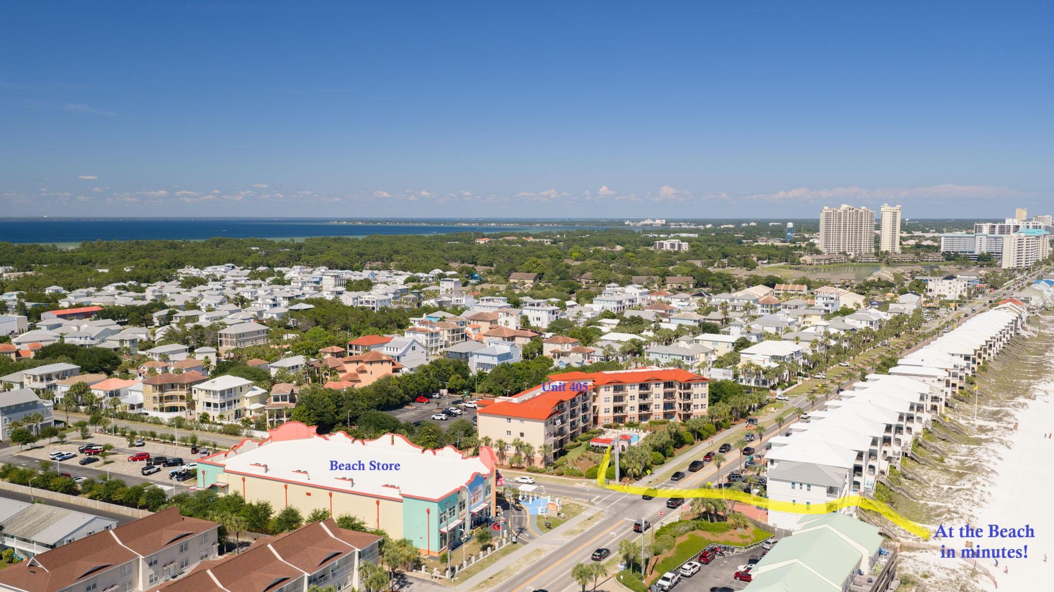 EMERALD WATERS - Residential