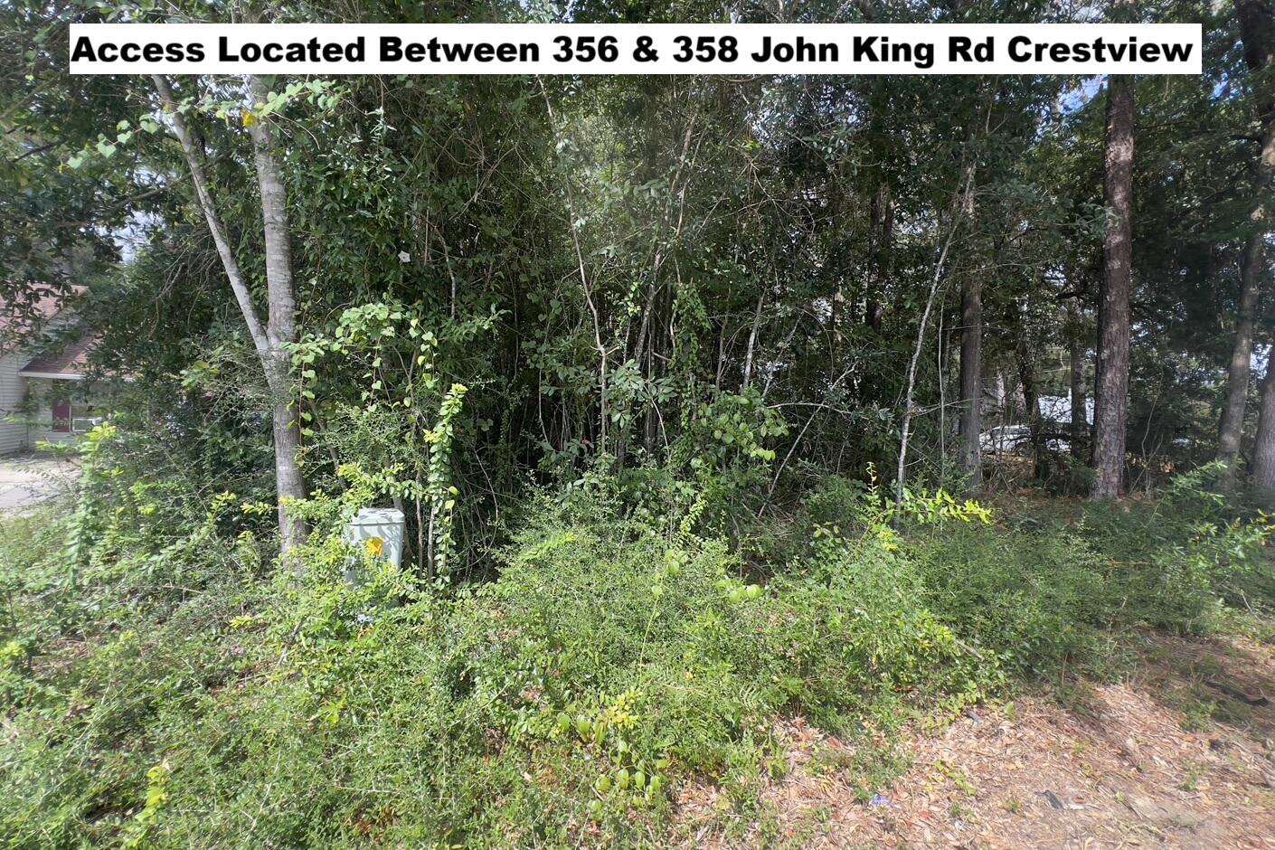 Unincorporated County - Land