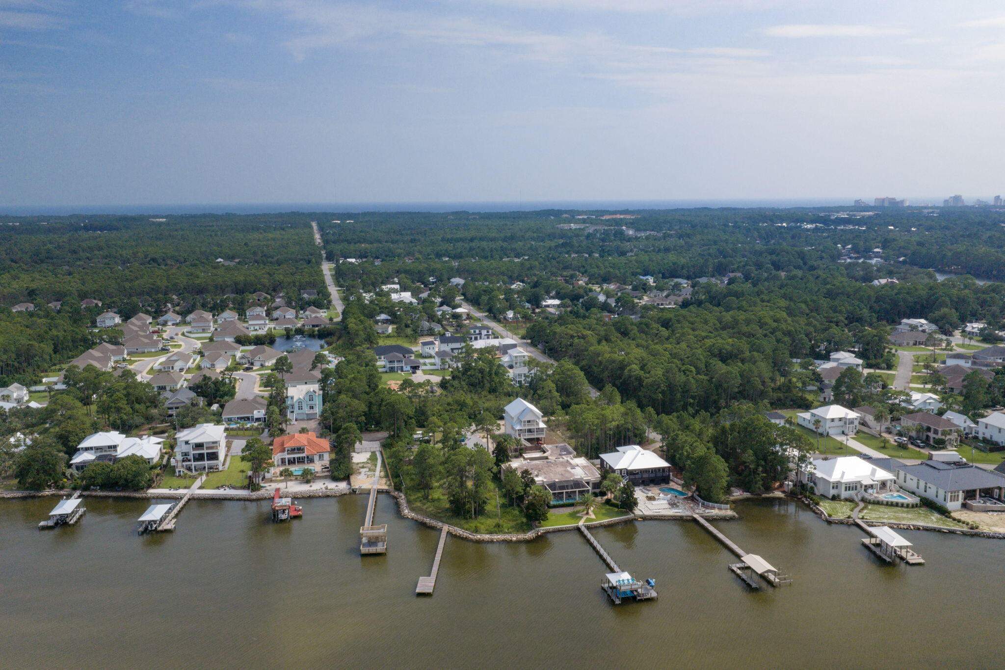 SHELTER COVE ESTATES - Land