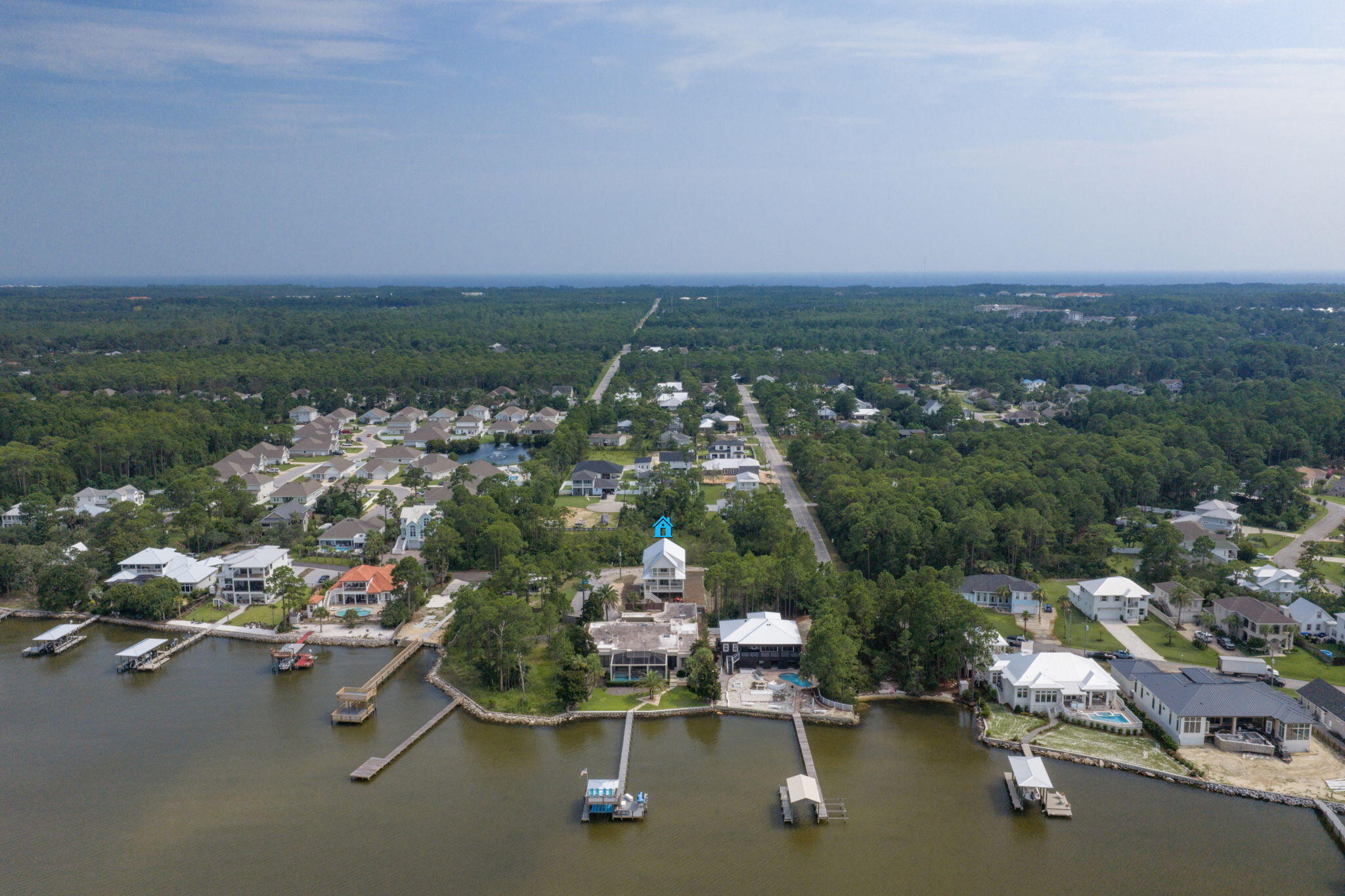 SHELTER COVE ESTATES - Land