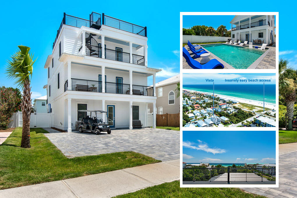 CRYSTAL BEACH - Residential