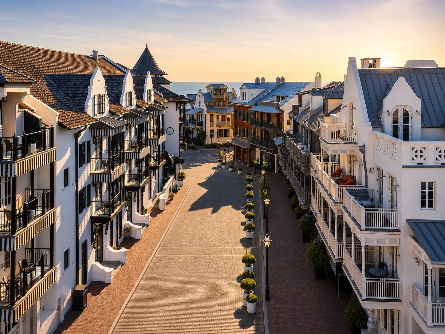 SEACREST BEACH - Residential