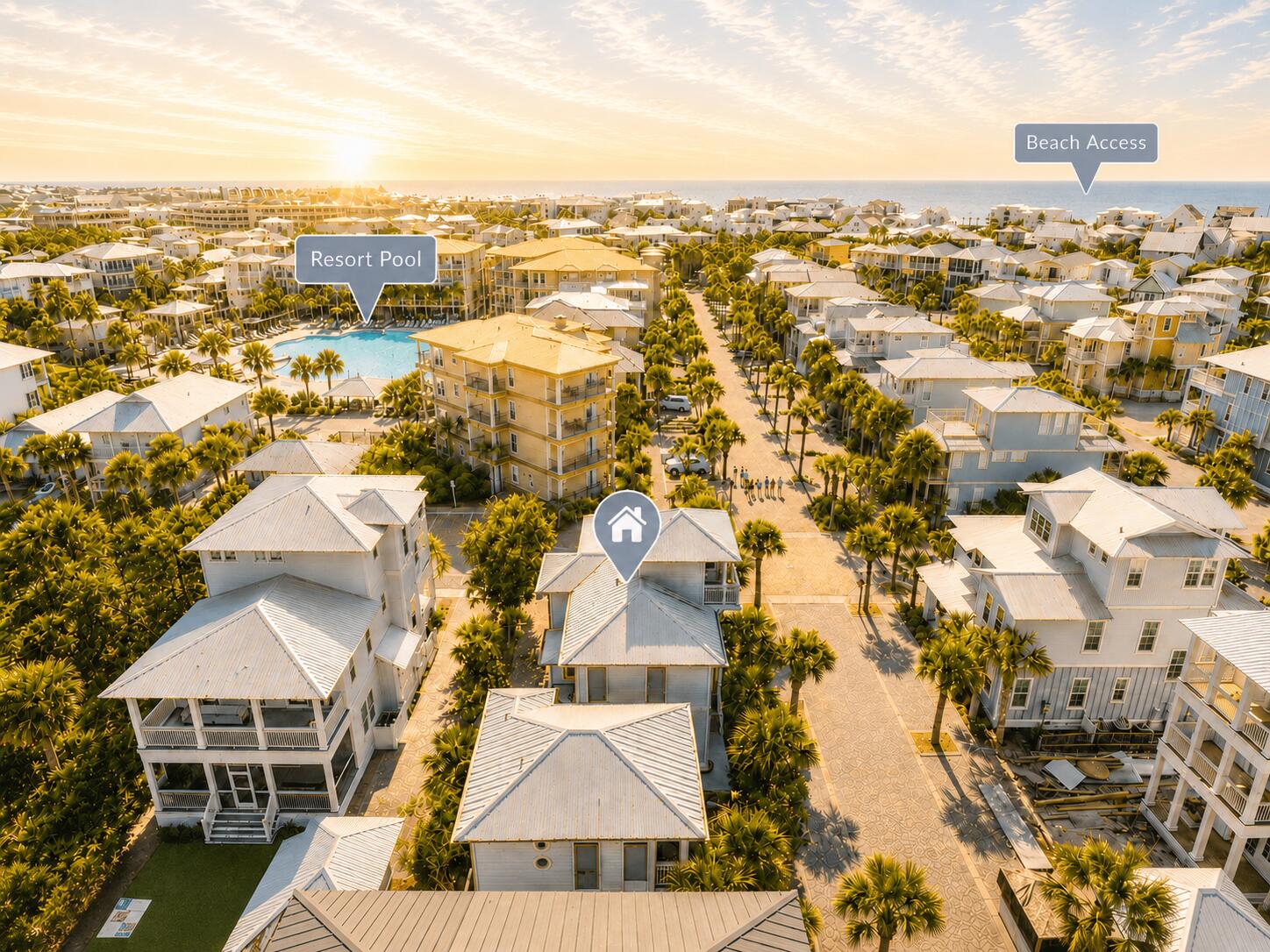 SEACREST BEACH - Residential