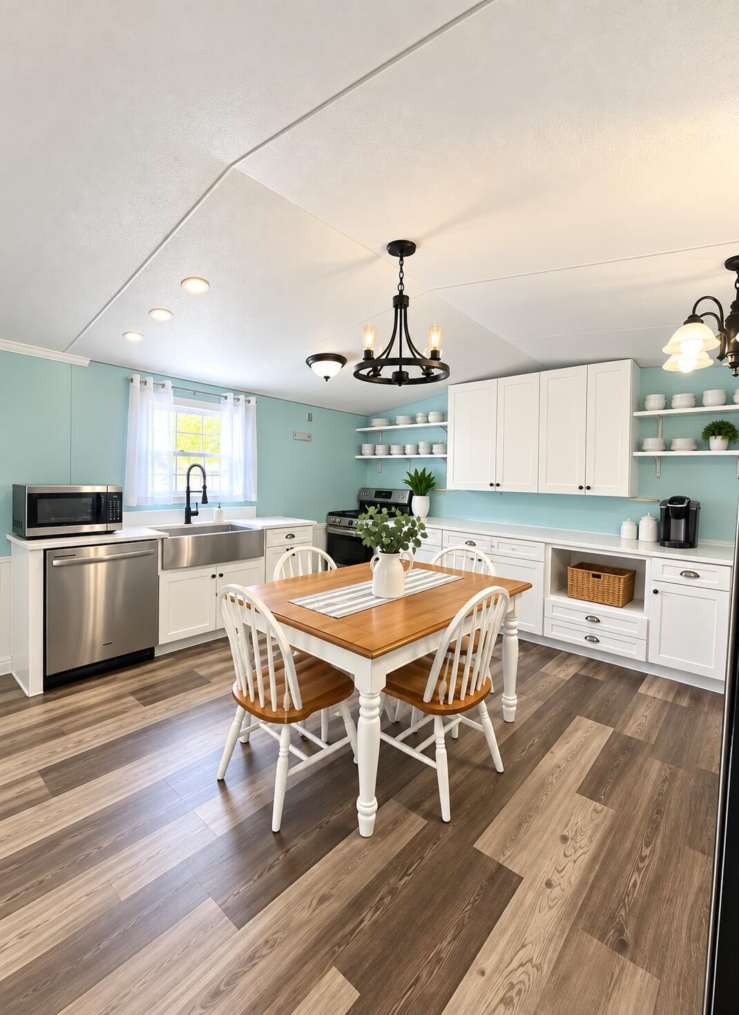 Welcome to 204 Greene Blvd in DeFuniak Springs! This beautifully updated home offers a fantastic opportunity for buyers looking for modern updates, plenty of land, and peace of mind. The interior has been updated with fresh, modern finishes, fresh paint for creating a comfortable and inviting space that is ready for its next owner. Even better, the roof and HVAC system will be replaced for the new buyer prior to closing, allowing you to move in with two major improvements already taken care of!
Situated on approximately 1 acre, the property provides plenty of room for outdoor activities, entertaining, gardening, pets, or simply enjoying your own private space. Located in DeFuniak Springs with convenient access to area amenities and major roads.