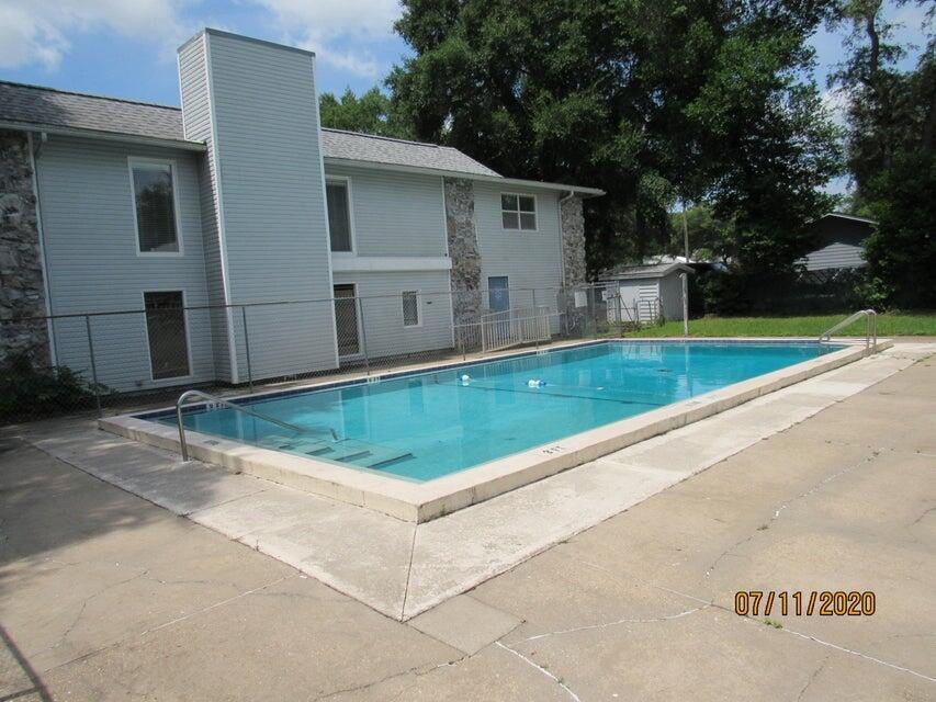 Conveniently located a stone's throw from the college as well as bases, schools, restaurants, shopping, the beach, and a medical center, this 1-bedroom 1-bath condo features neutral paint and tile throughout (no carpet), a full kitchen with dining area, and a spacious living room. Rent includes water, garbage, pool care, and lawn care, and there are laundry facilities on site. 

Cats may be considered with prior owner approval and a non-refundable pet fee. No smoking is allowed, including vapes. 

Photos are from a comparable unit.