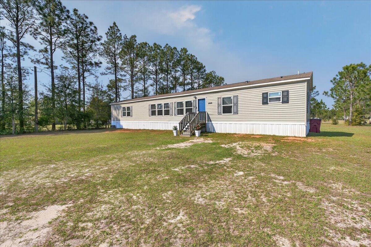 NO RECORDED SUBDIVISION - Residential
