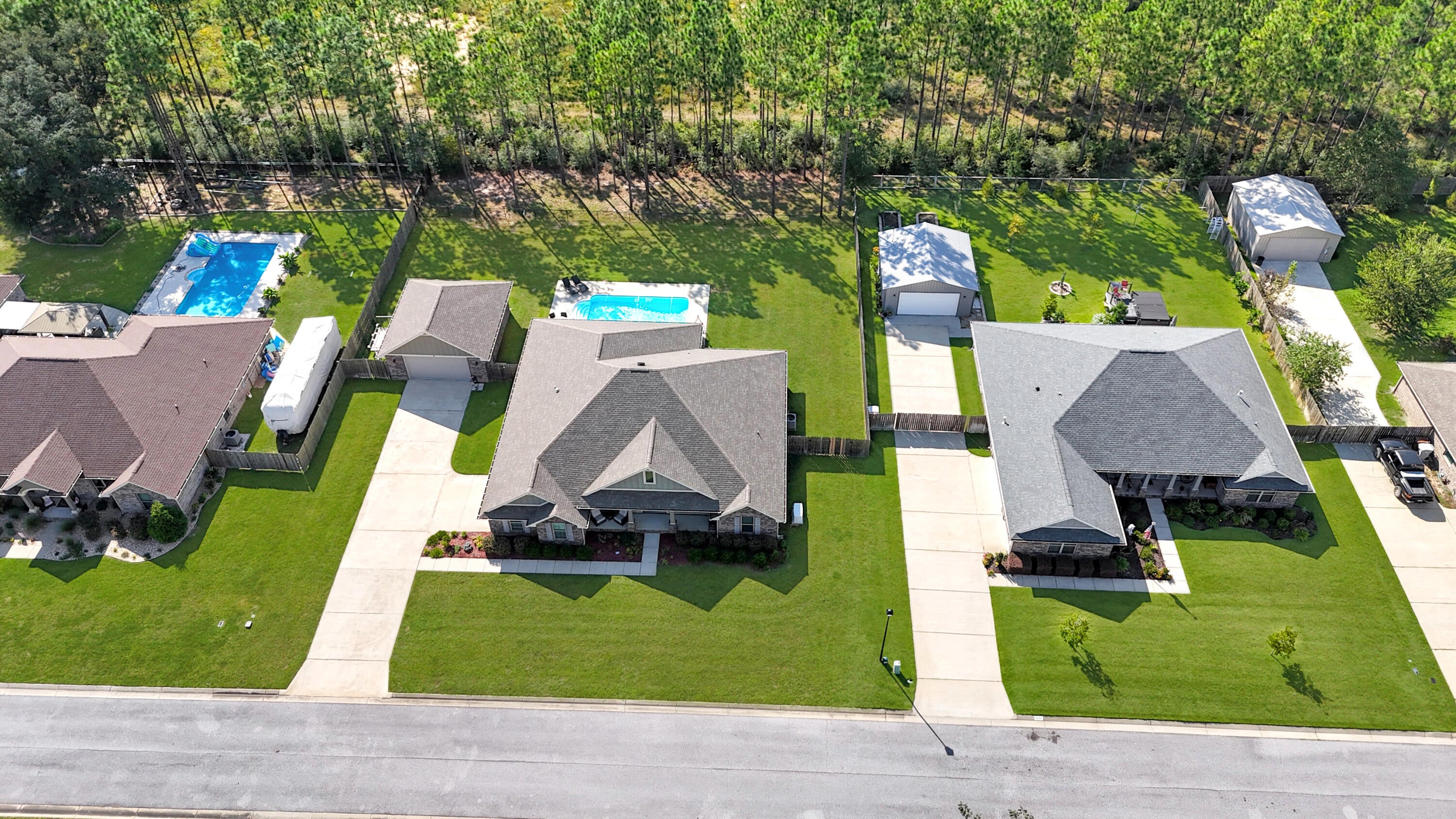 HOLLEY-CLIFF ESTATES - Residential