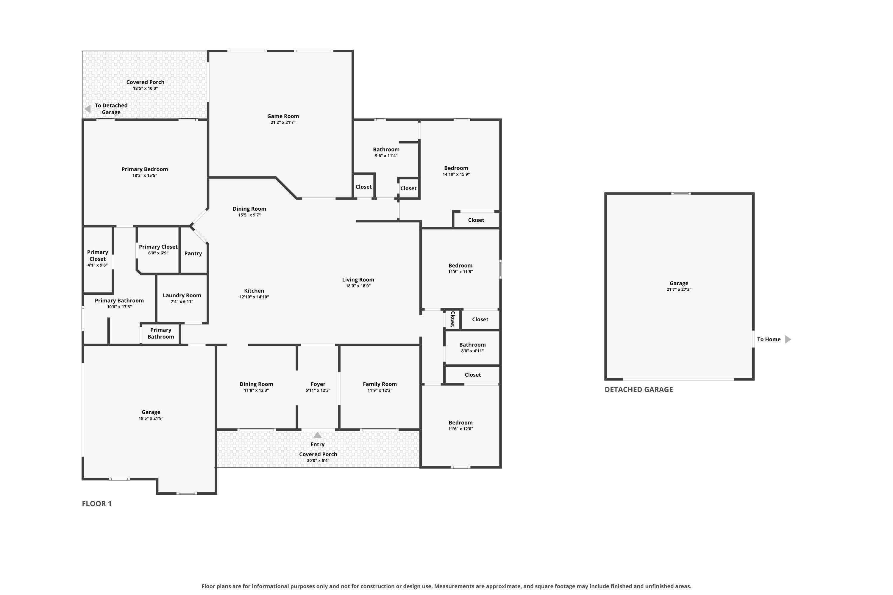 HOLLEY-CLIFF ESTATES - Residential