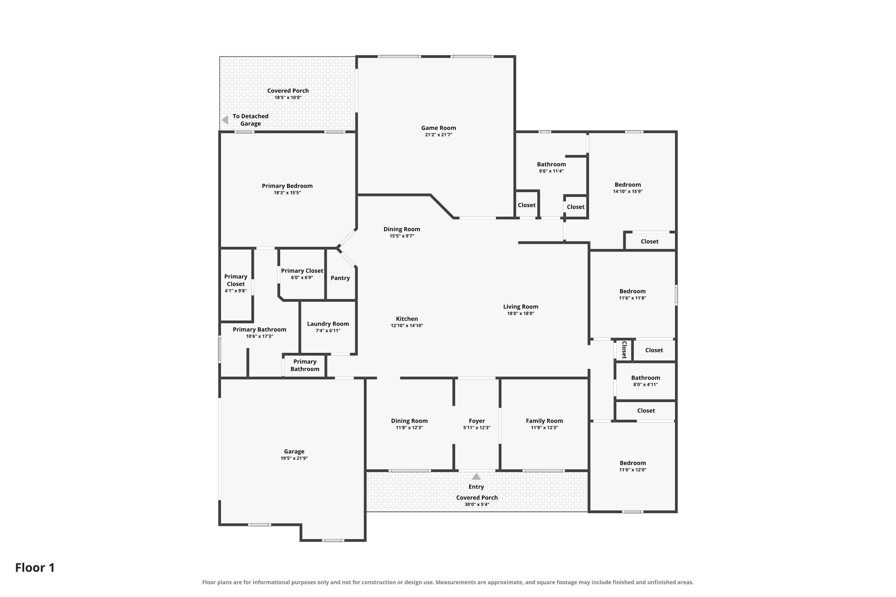 HOLLEY-CLIFF ESTATES - Residential