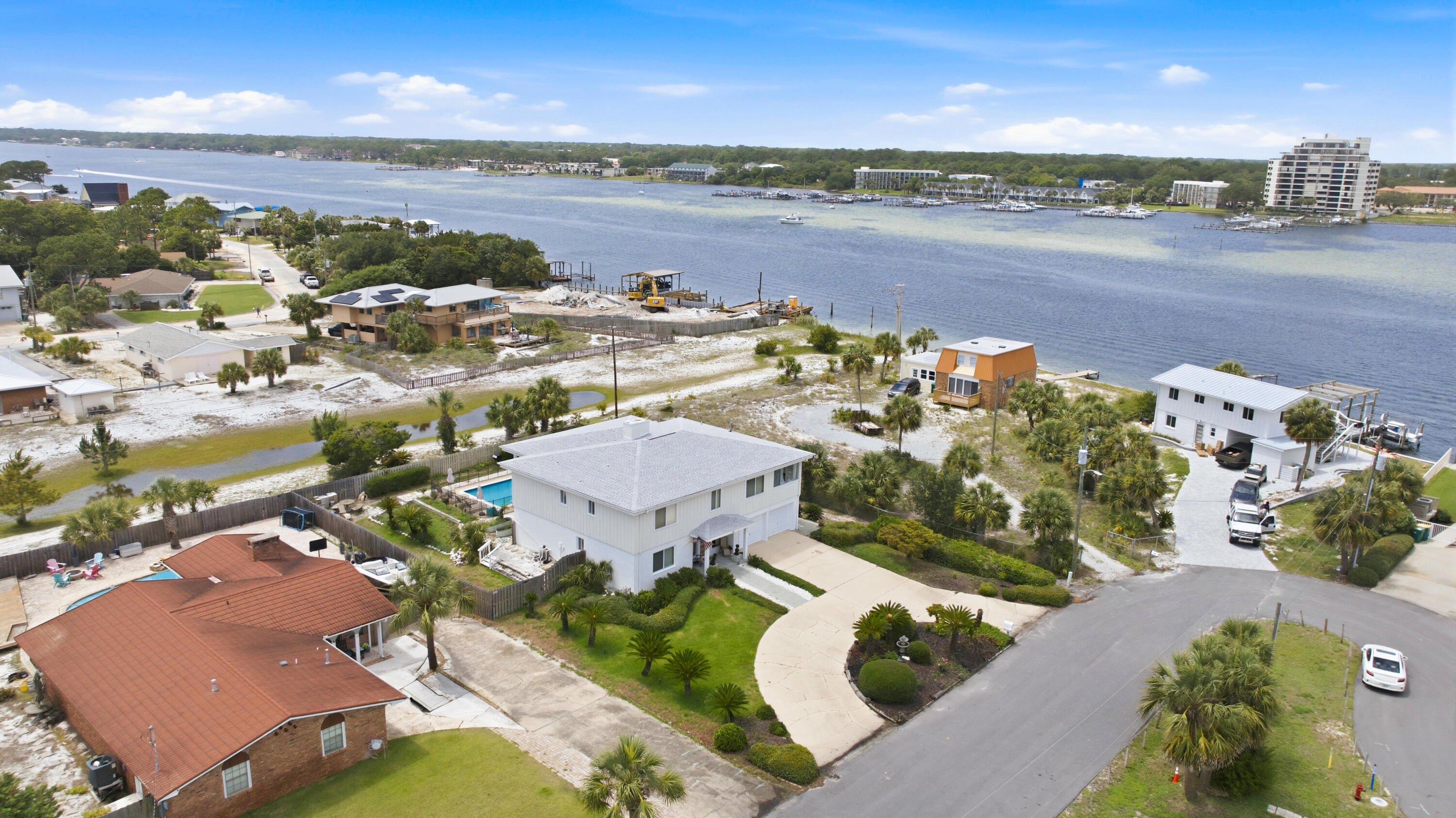 SANTA ROSA ISLAND - Residential