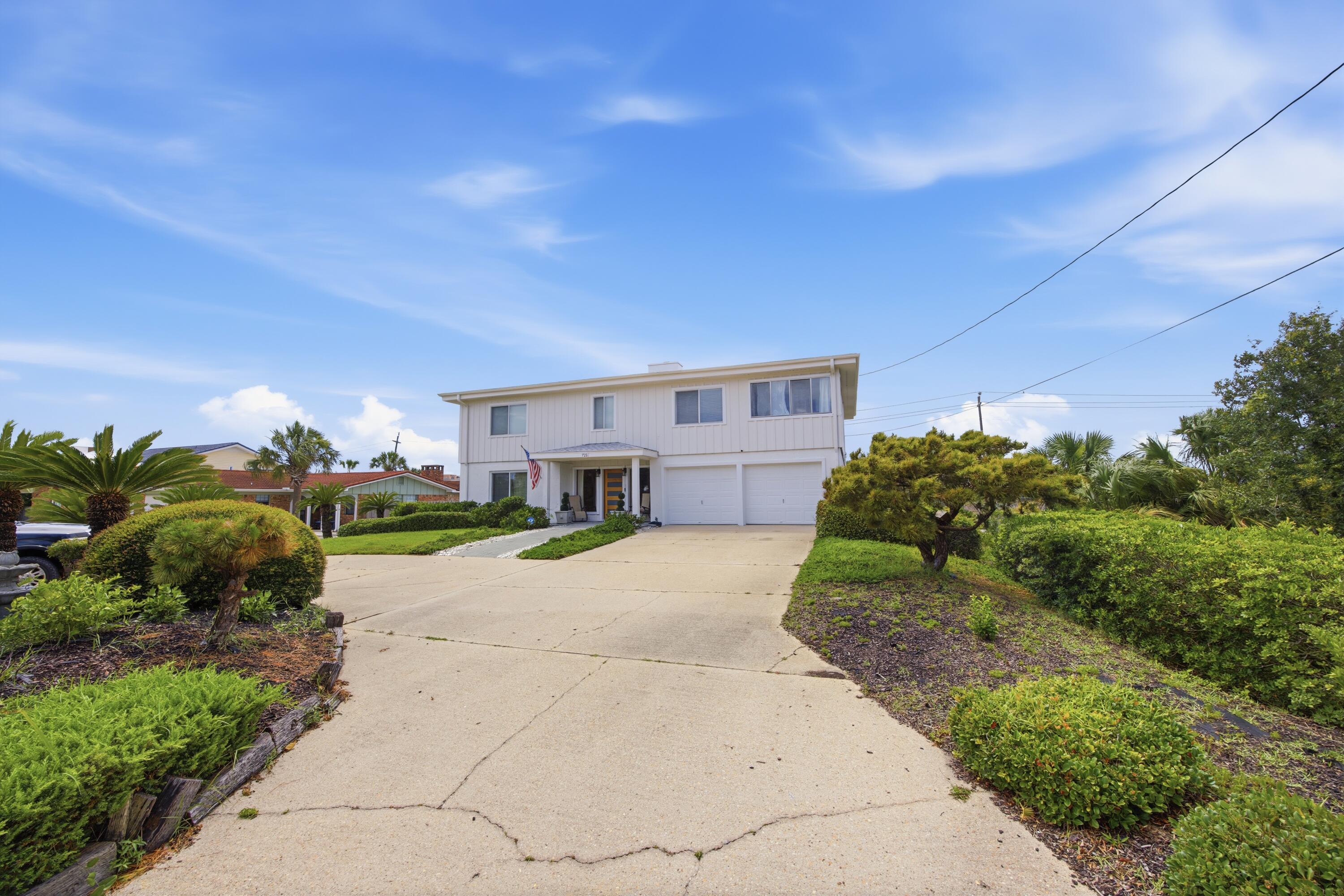 SANTA ROSA ISLAND - Residential
