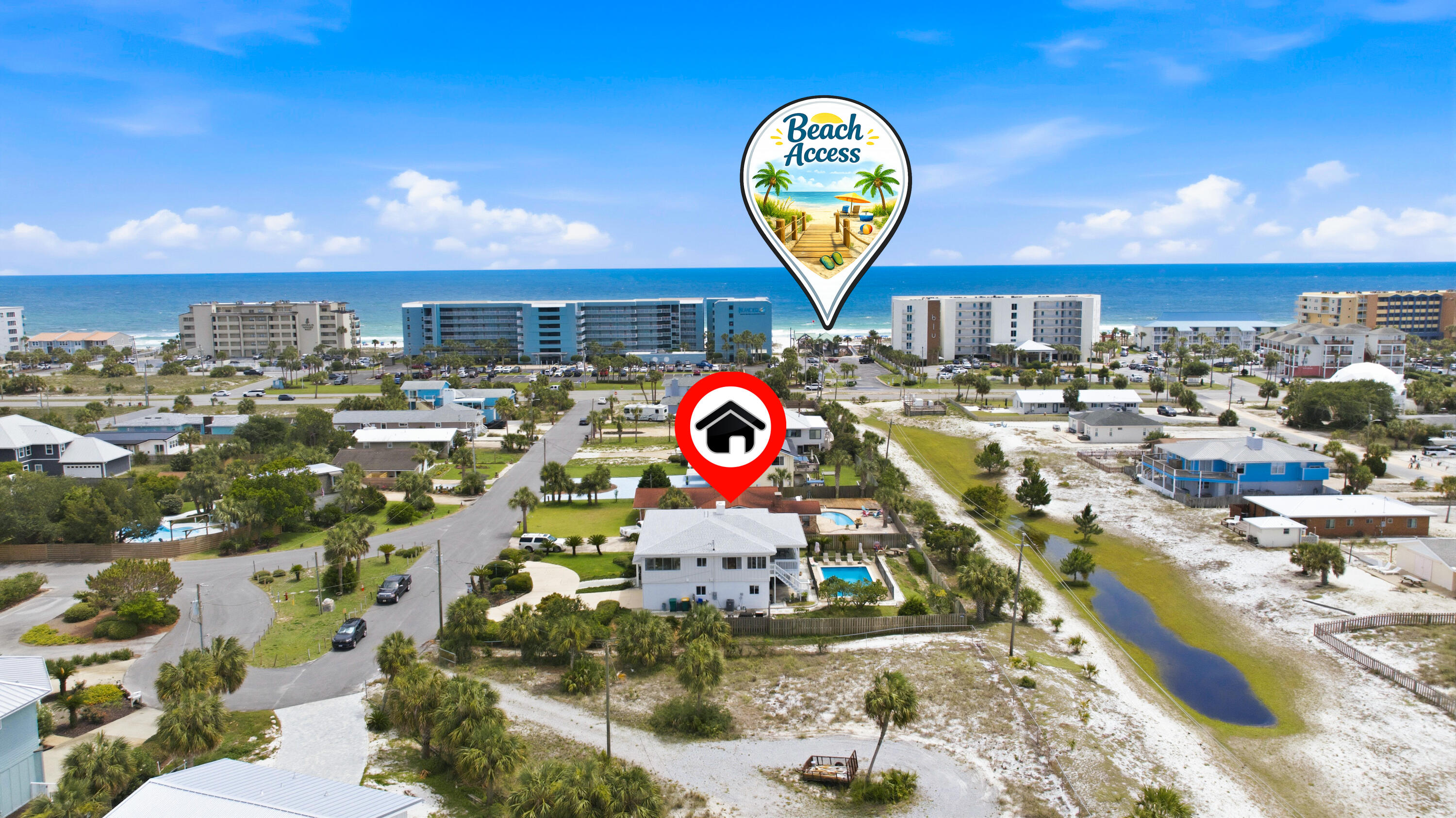 SANTA ROSA ISLAND - Residential