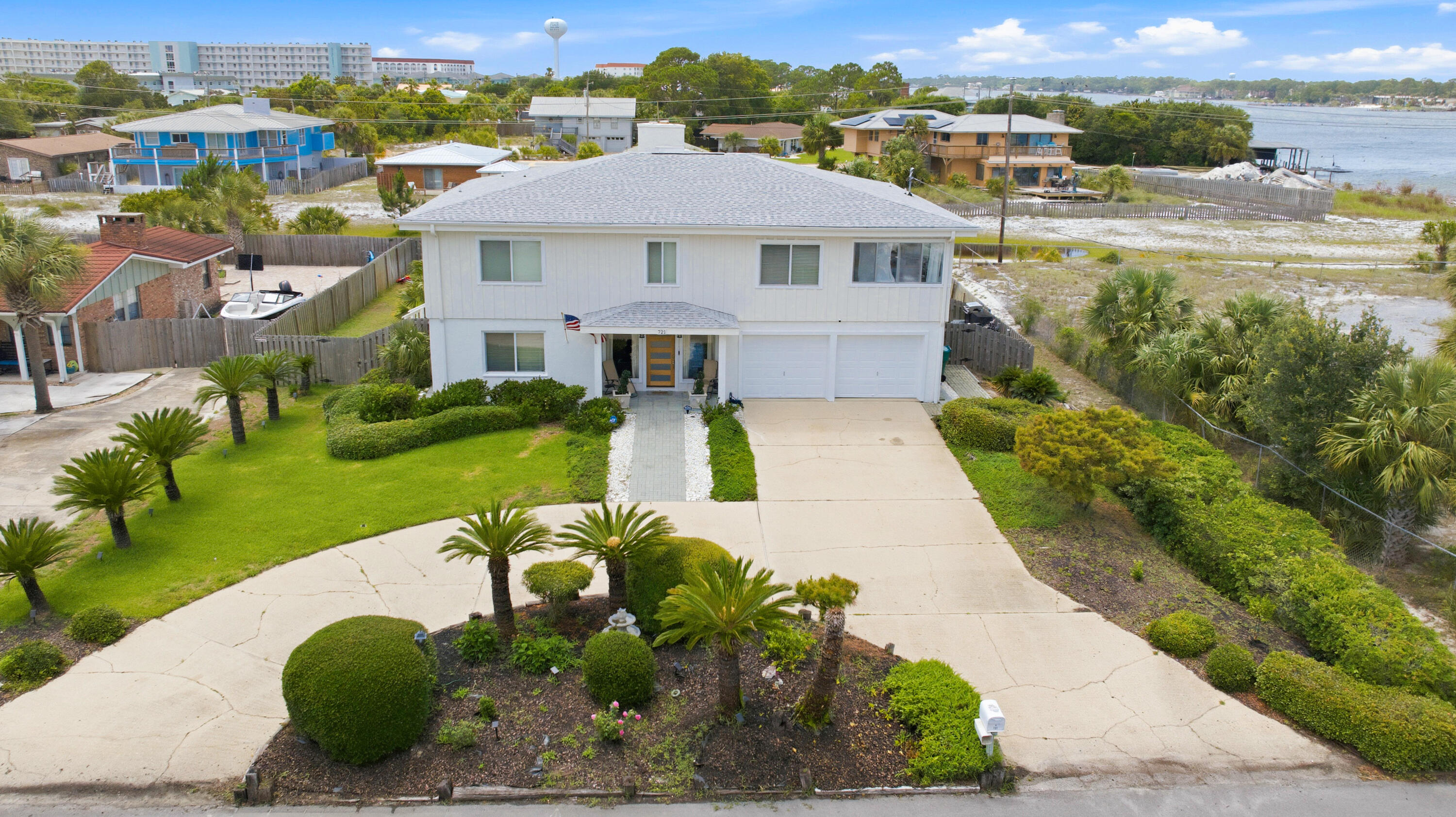 SANTA ROSA ISLAND - Residential