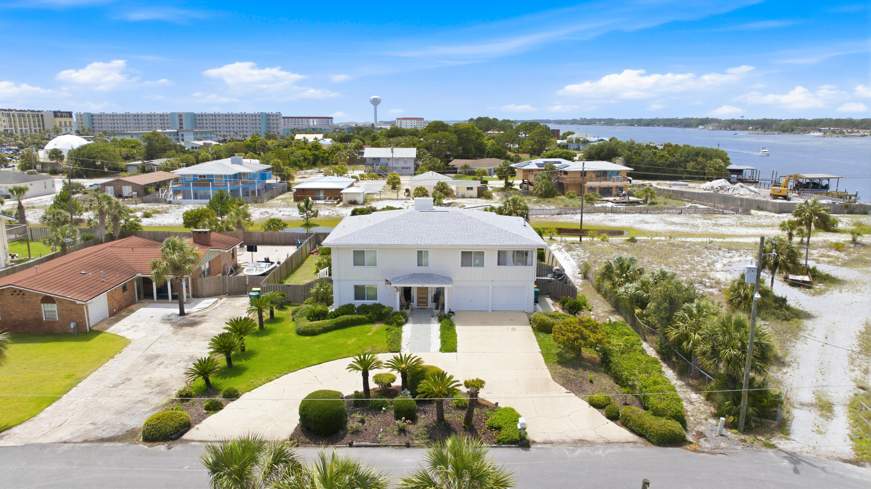 SANTA ROSA ISLAND - Residential