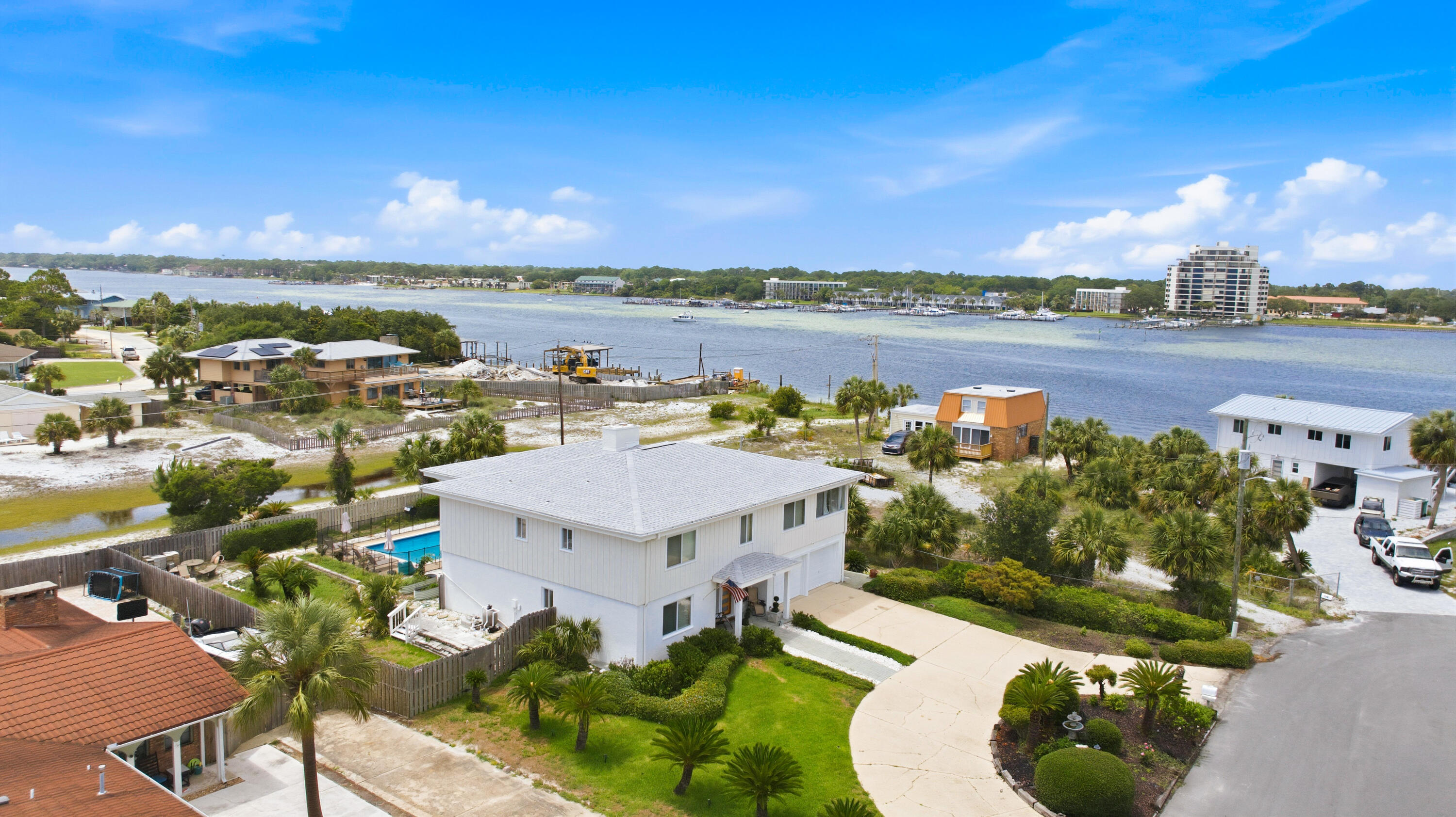 SANTA ROSA ISLAND - Residential