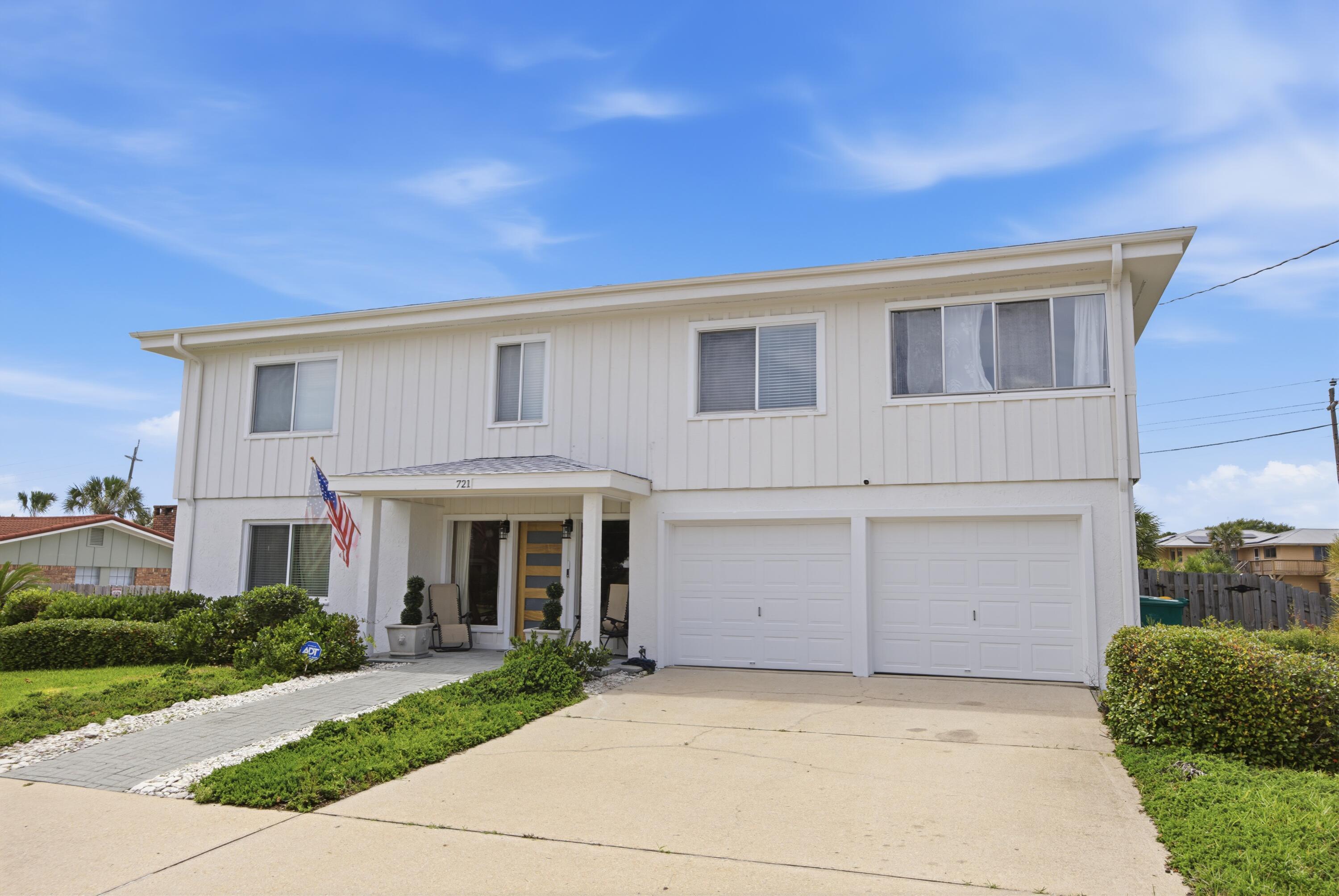 SANTA ROSA ISLAND - Residential
