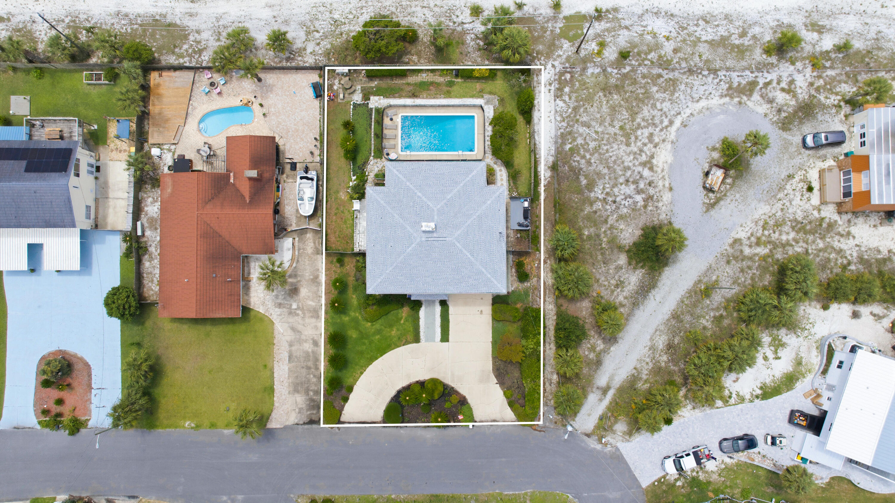 SANTA ROSA ISLAND - Residential