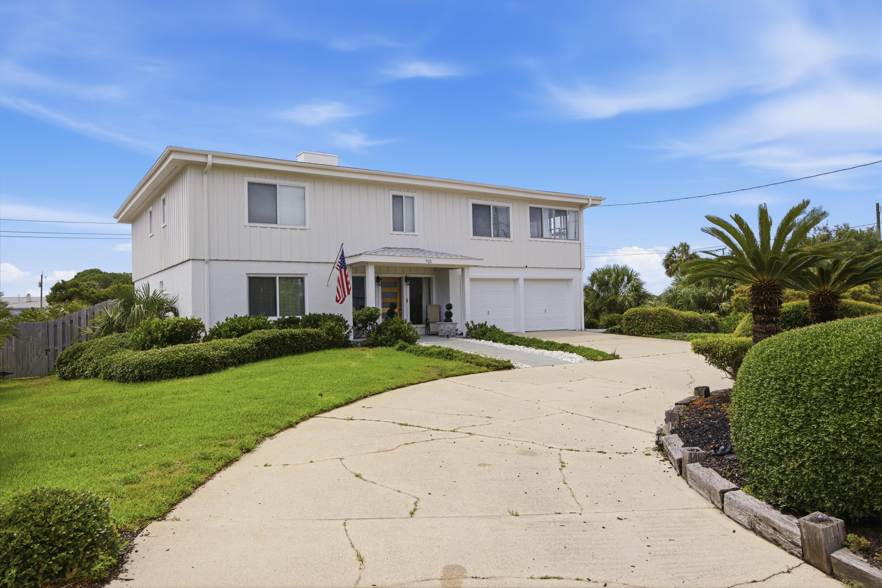 SANTA ROSA ISLAND - Residential