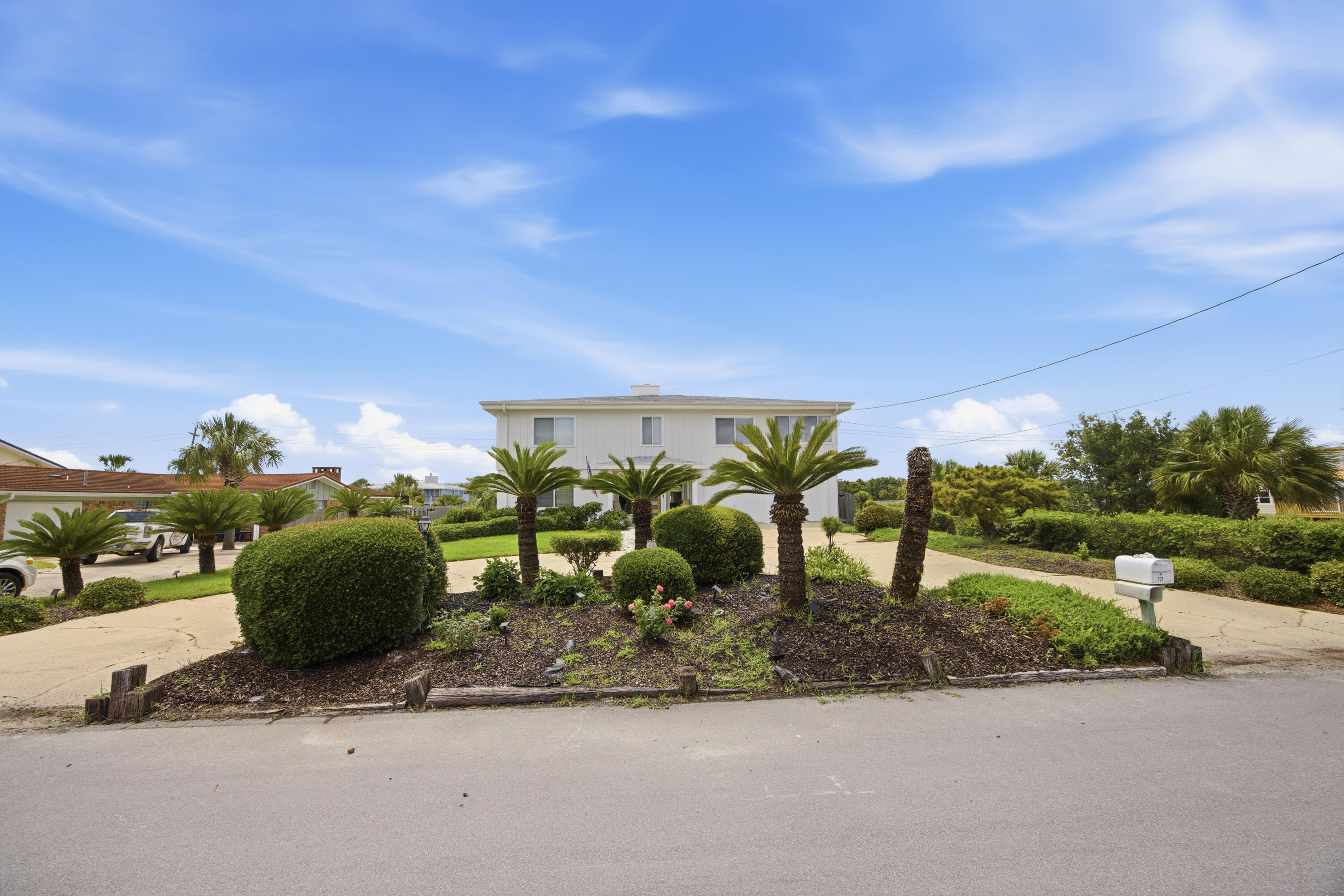 SANTA ROSA ISLAND - Residential