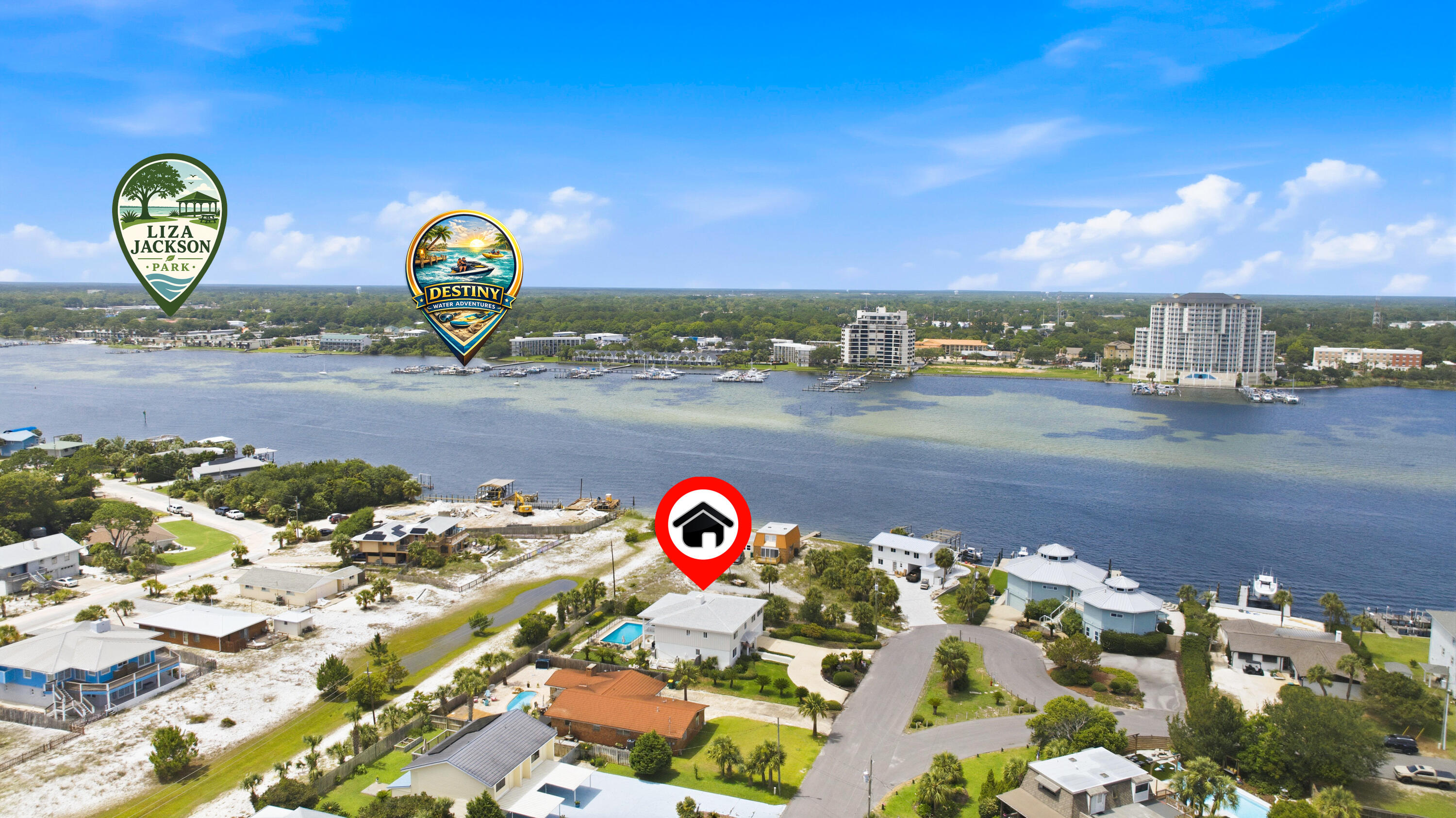 SANTA ROSA ISLAND - Residential