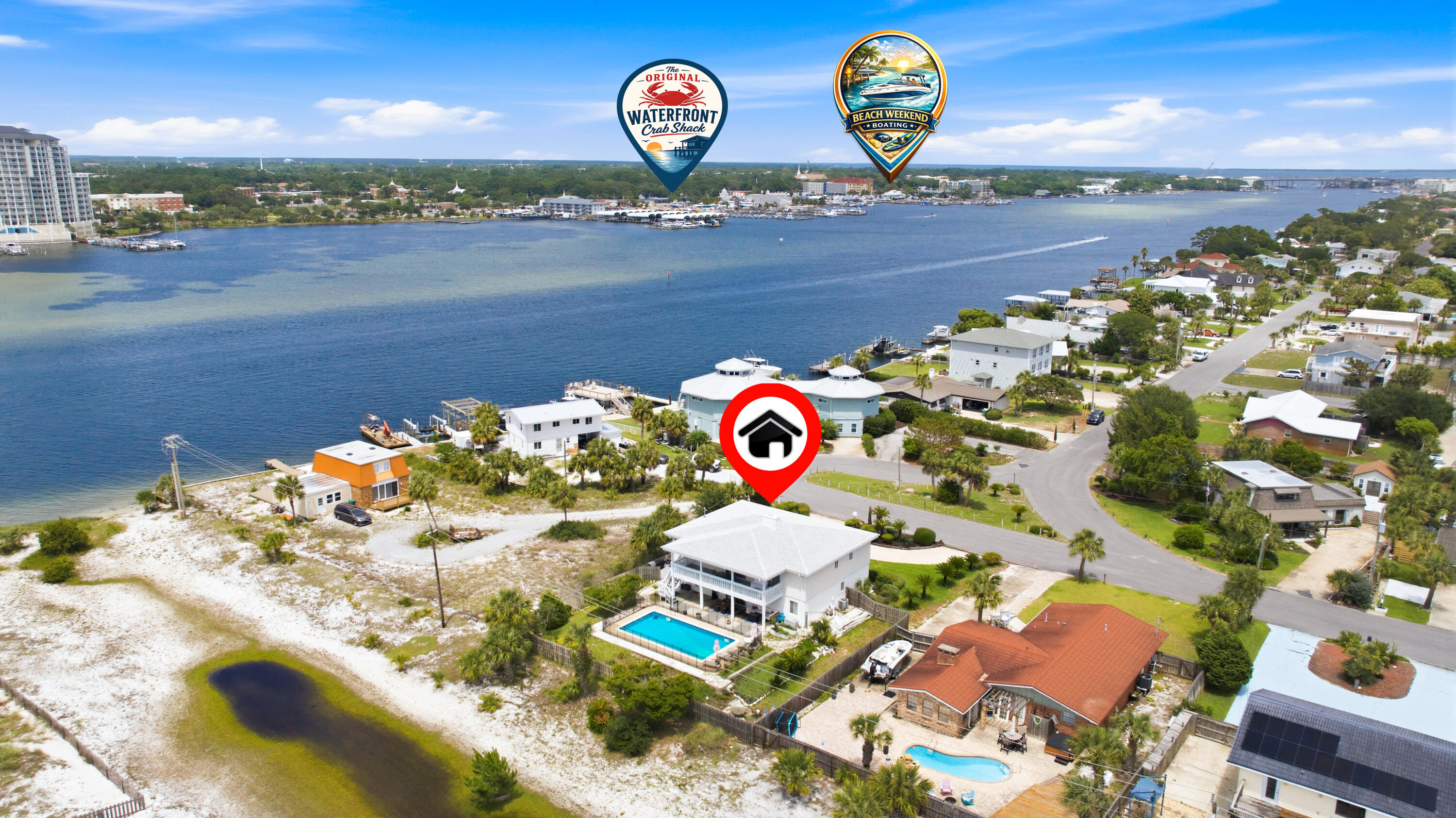 SANTA ROSA ISLAND - Residential